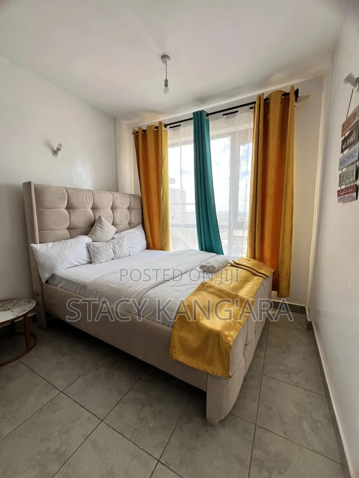 Studio Airbnb in Tsavo Royal Suburbs in Roysambu