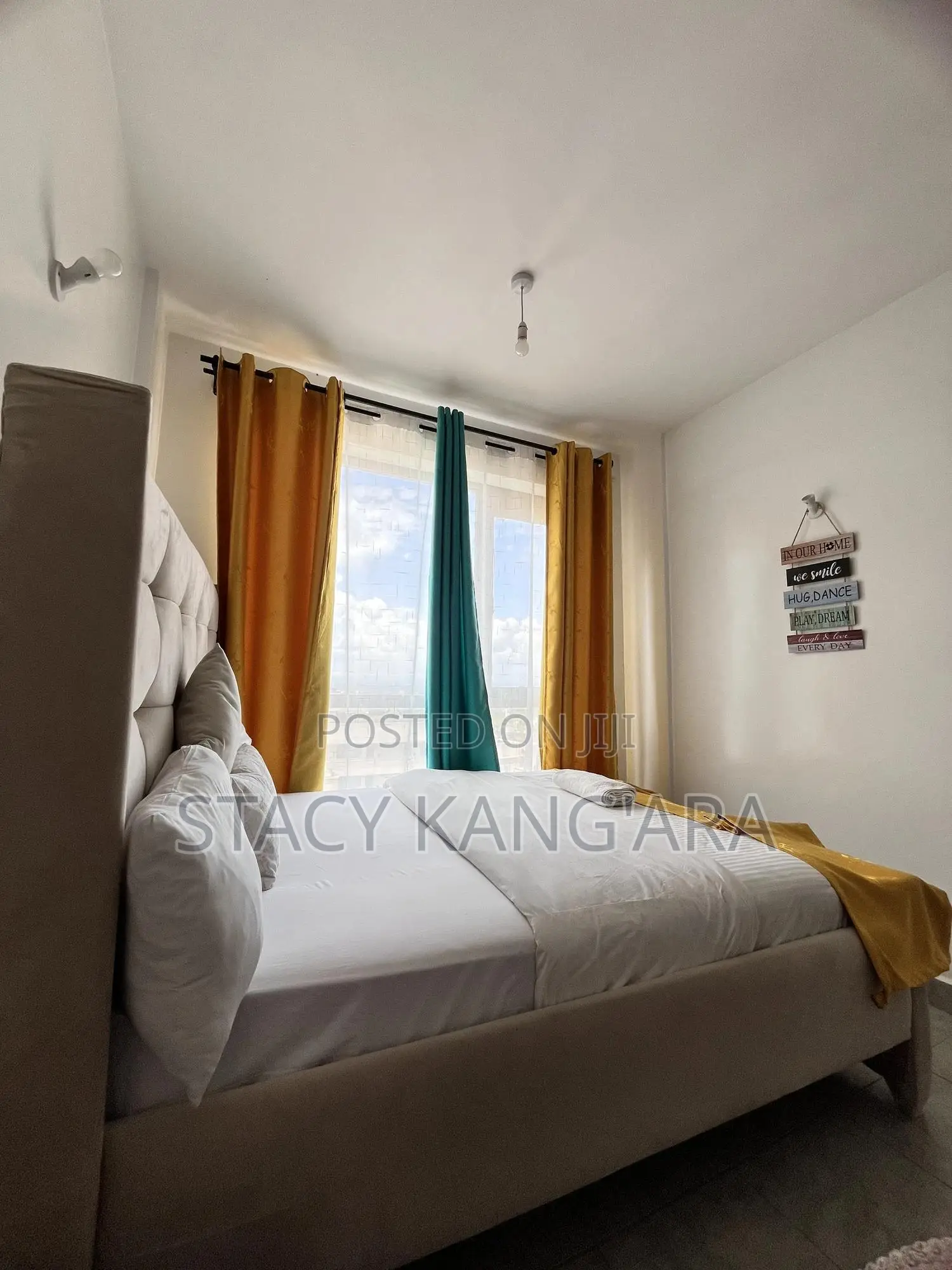 Studio Airbnb in Tsavo Royal Suburbs in Roysambu
