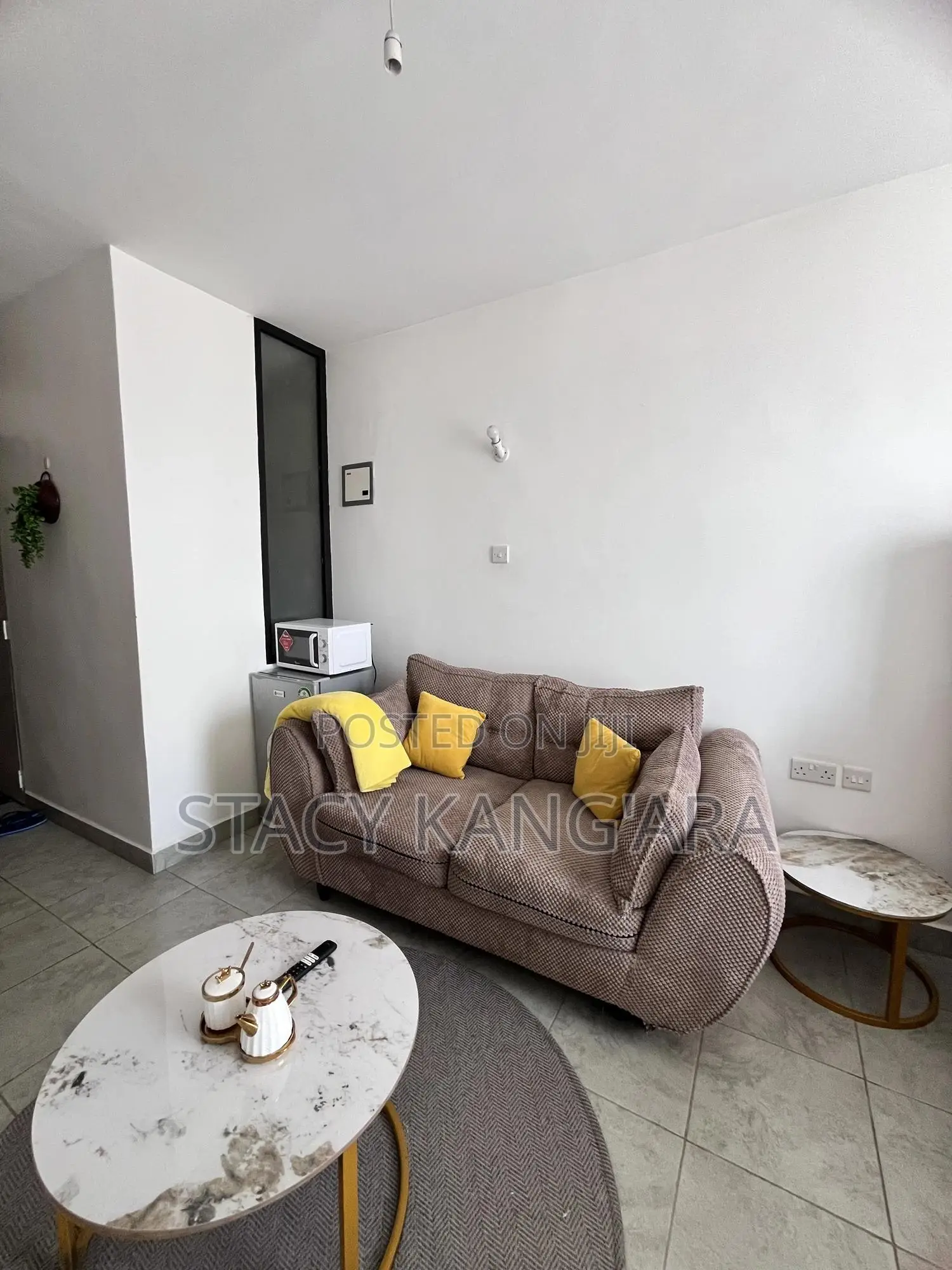 Studio Airbnb in Tsavo Royal Suburbs in Roysambu