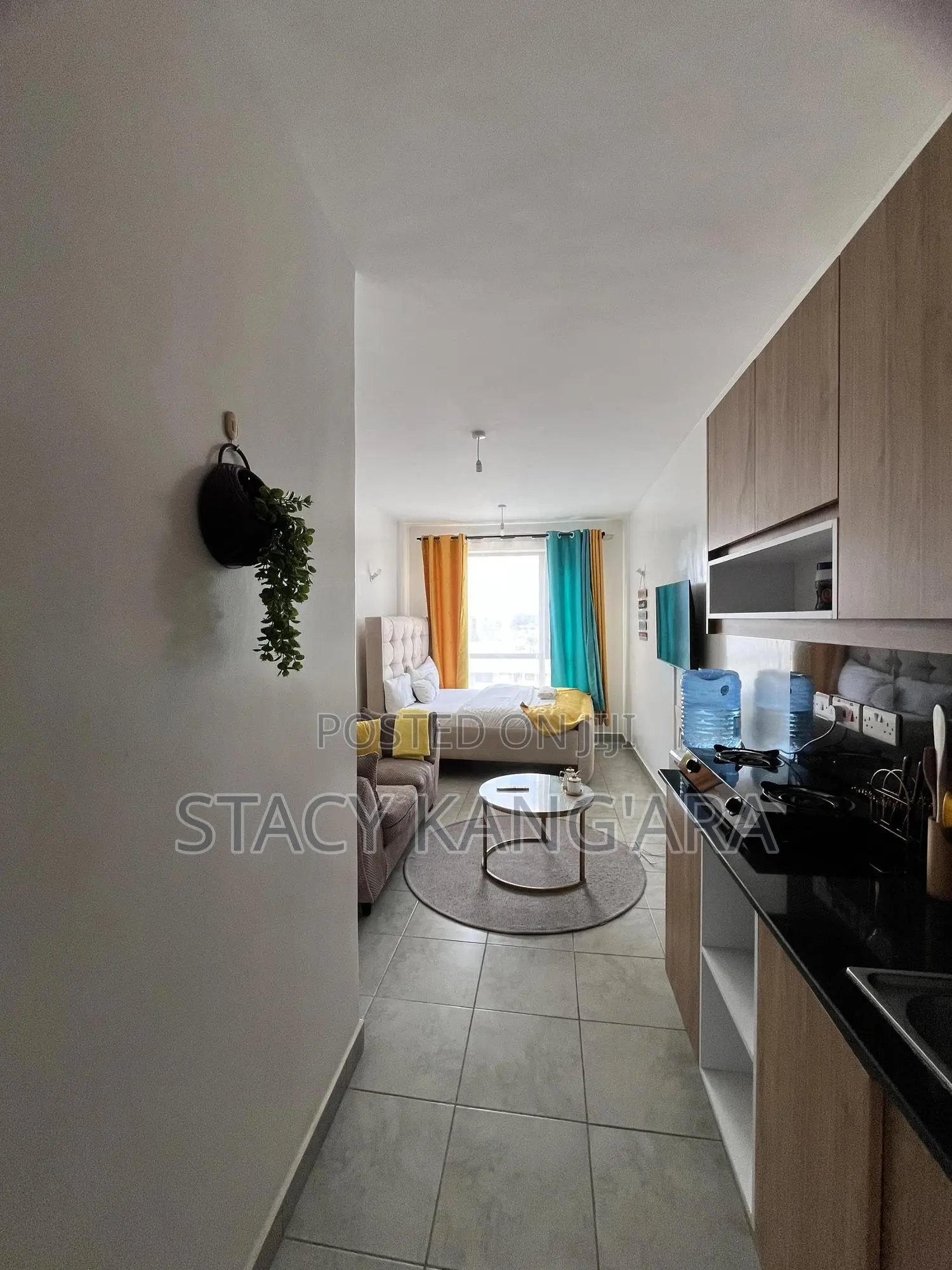 Studio Airbnb in Tsavo Royal Suburbs in Roysambu