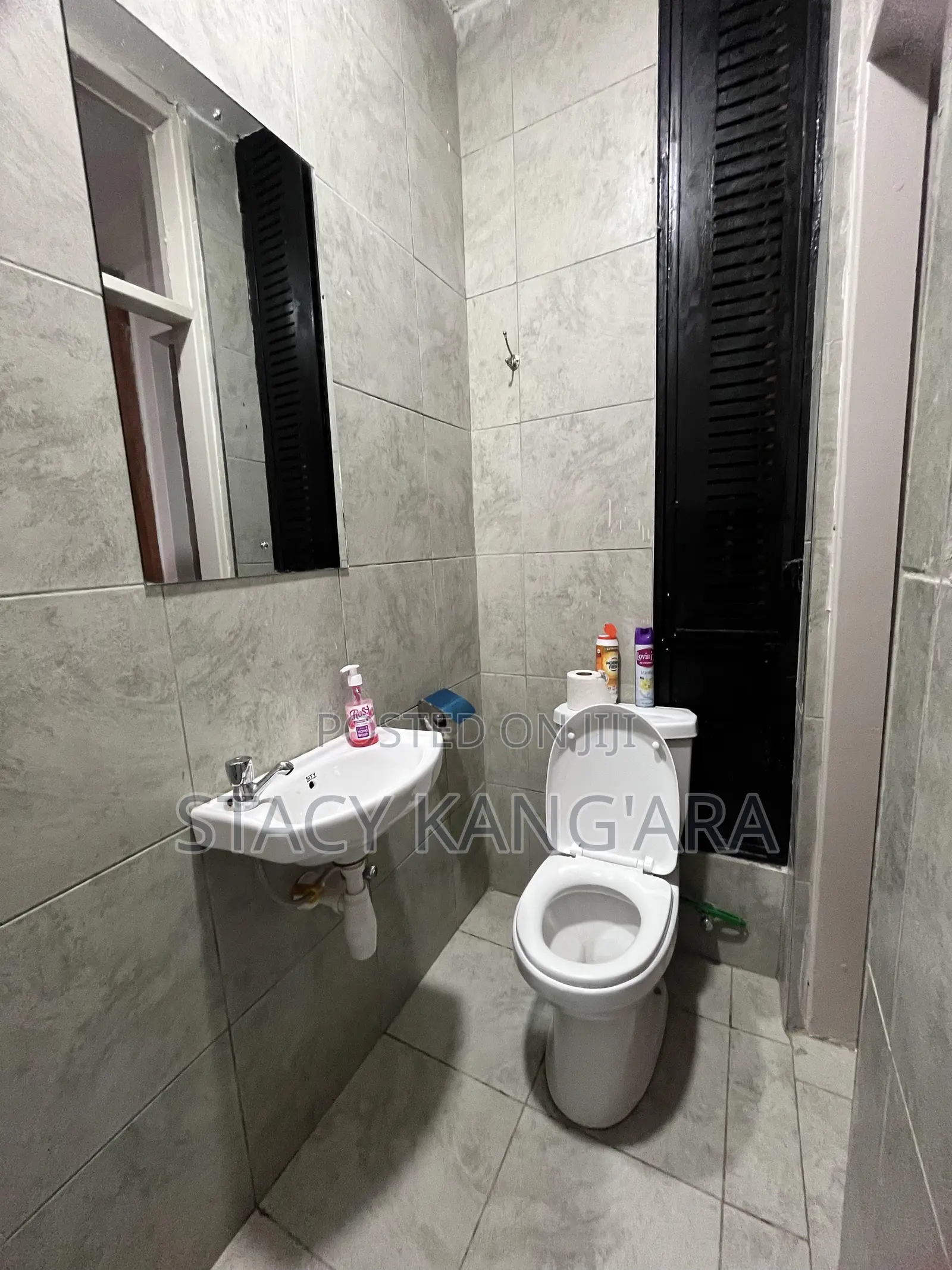 Studio Airbnb in Tsavo Royal Suburbs in Roysambu