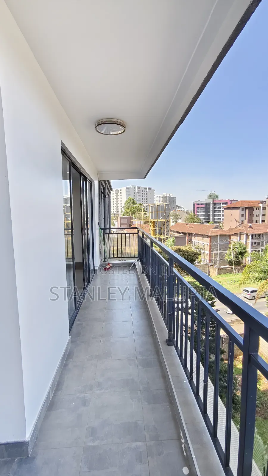 2bdrm Apartment in Kileleshwa for rent in Kileleshwa