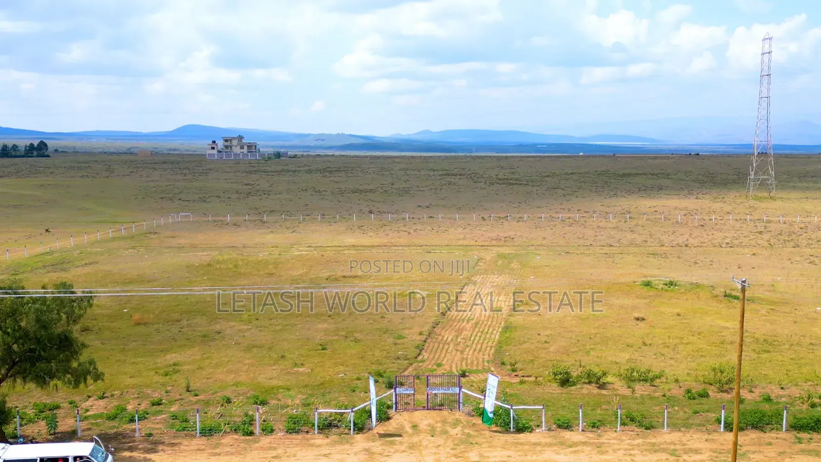 Longonot View Phase 5, Cash in Mirera
