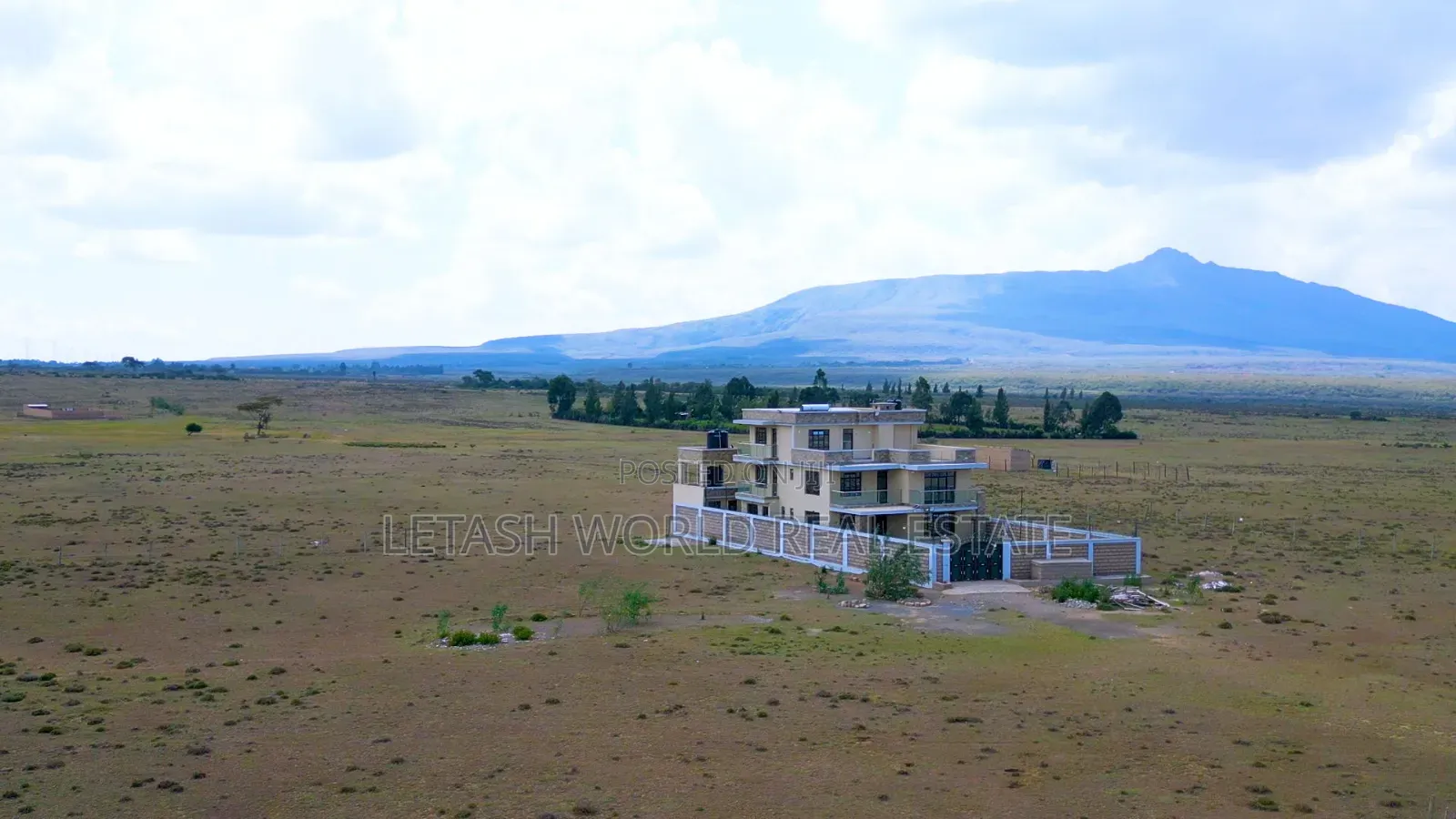 Longonot View Phase 5, Cash in Mirera