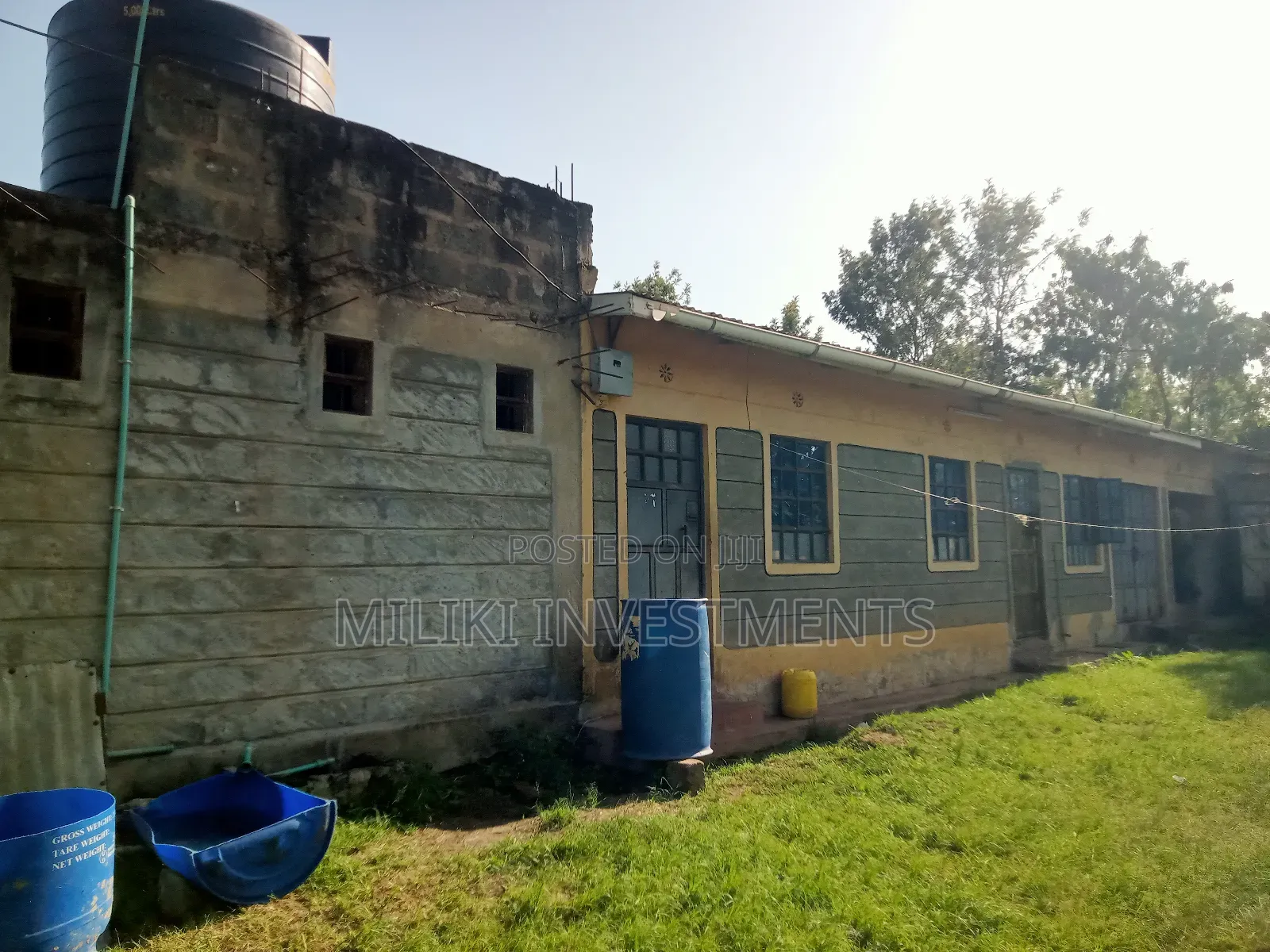 One Acre of Land on Sale at Makuyu in Makuyu