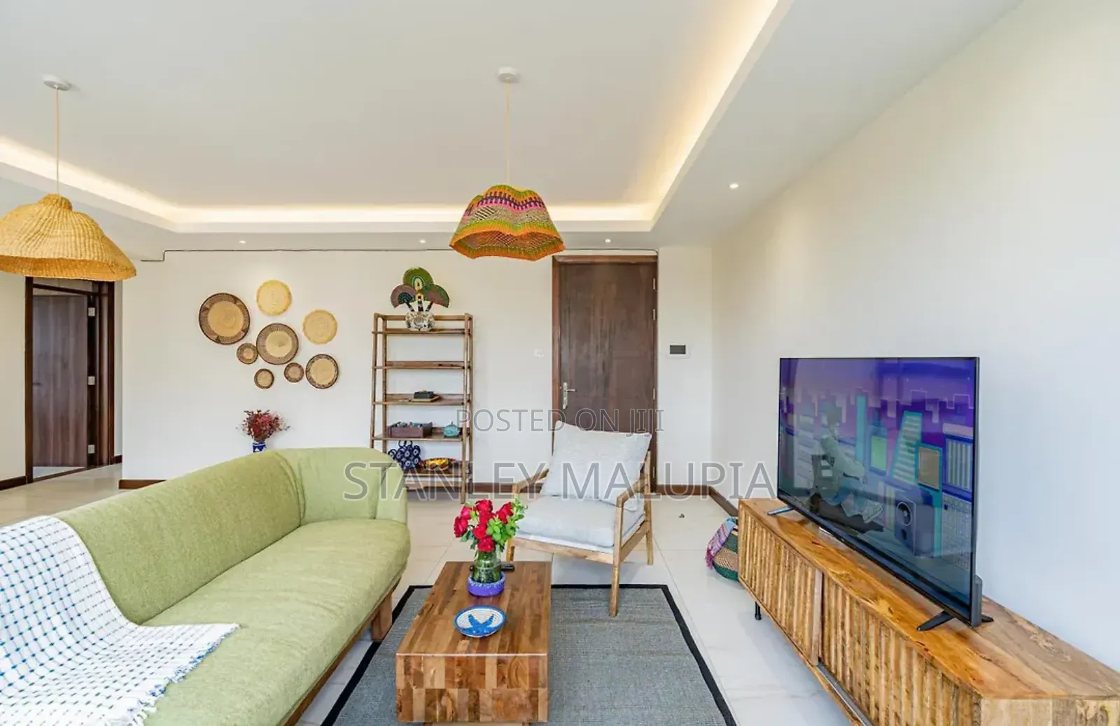 Furnished 3bdrm Apartment in Westlands for rent in Westlands