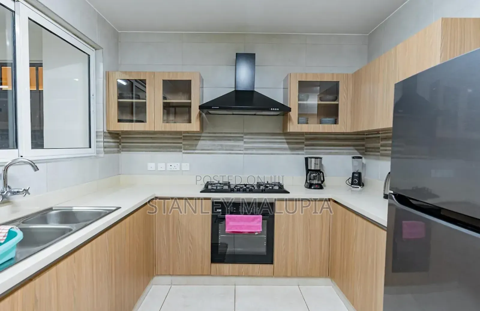 Furnished 3bdrm Apartment in Westlands for rent in Westlands
