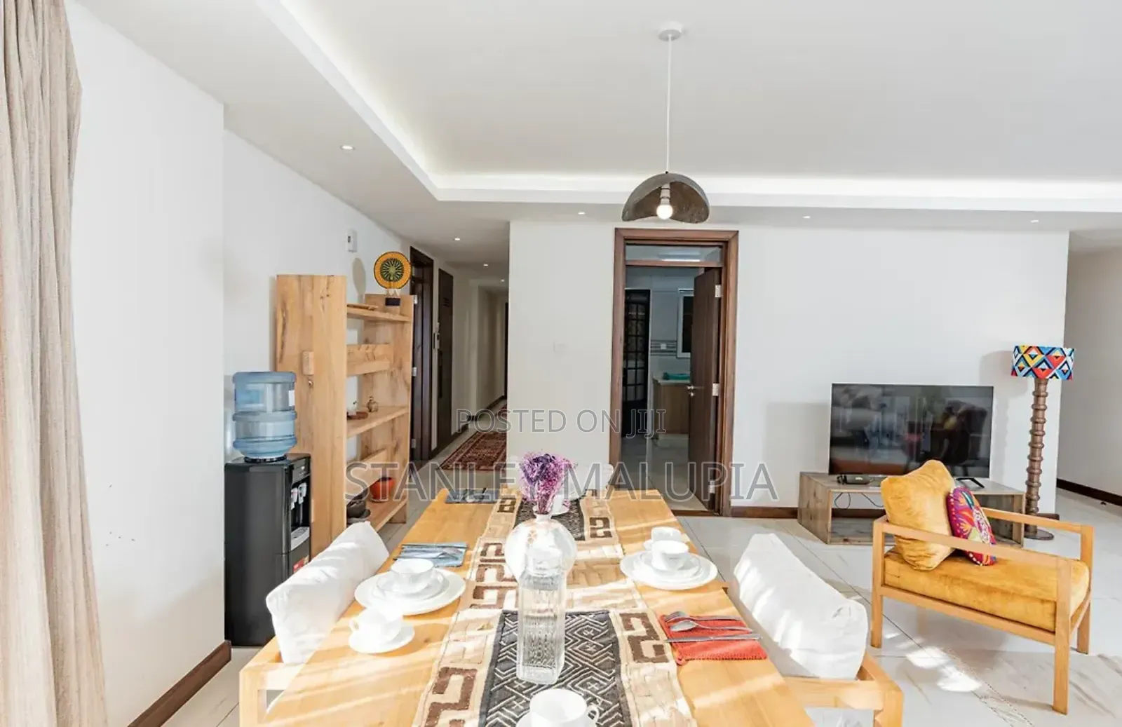 Furnished 3bdrm Apartment in Westlands for rent in Westlands
