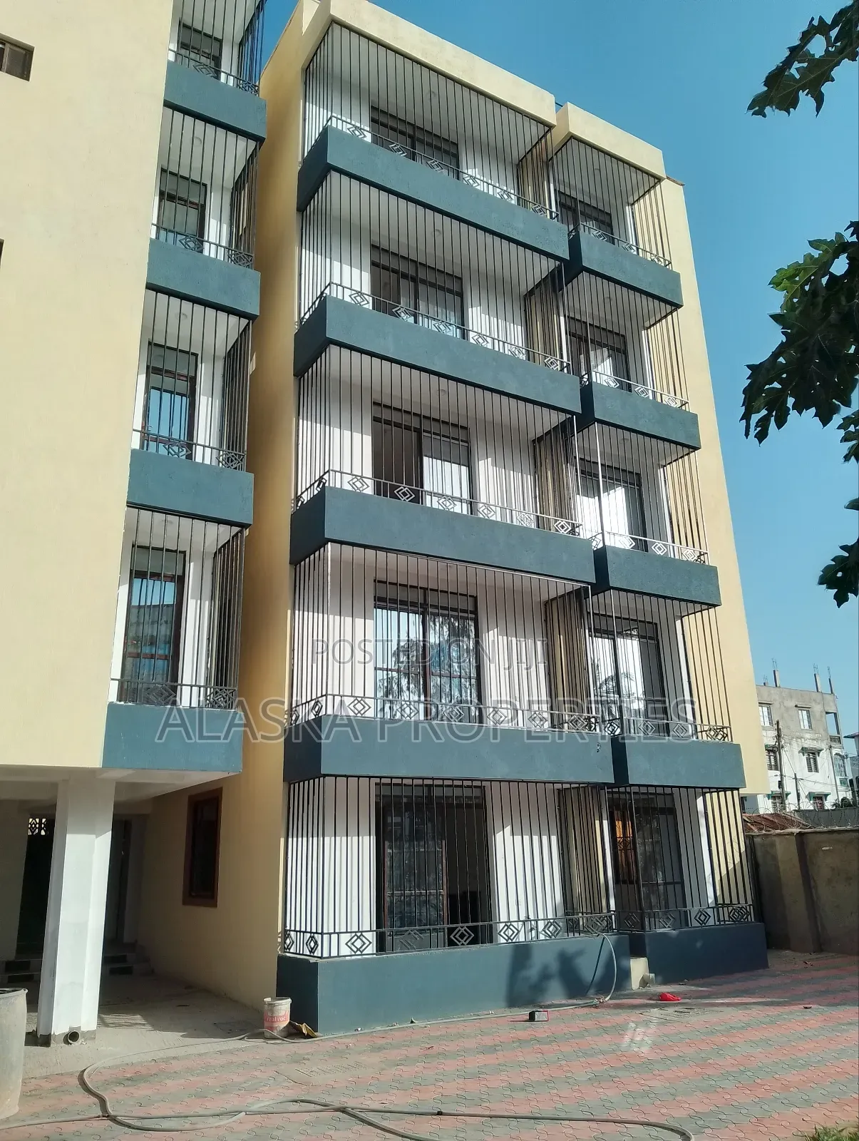 2bdrm Apartment in Mbombolulu Estate, Ziwa la Ngombe for rent in Ziwa la Ngombe