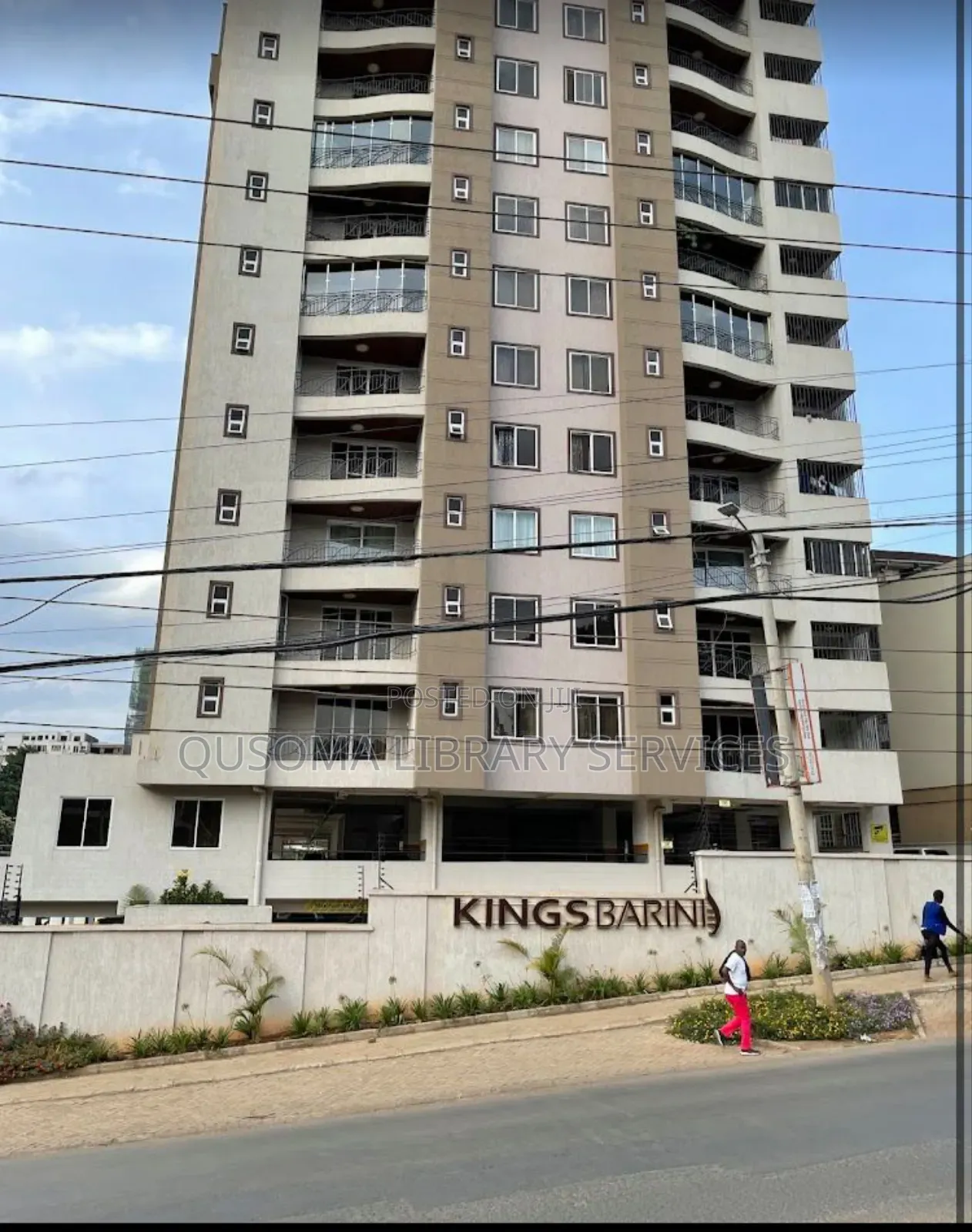 4bdrm Duplex in Kilimani for sale in Kilimani