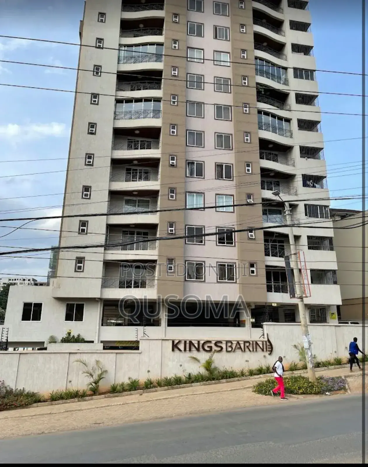 4bdrm Duplex in Kilimani for sale in Kilimani