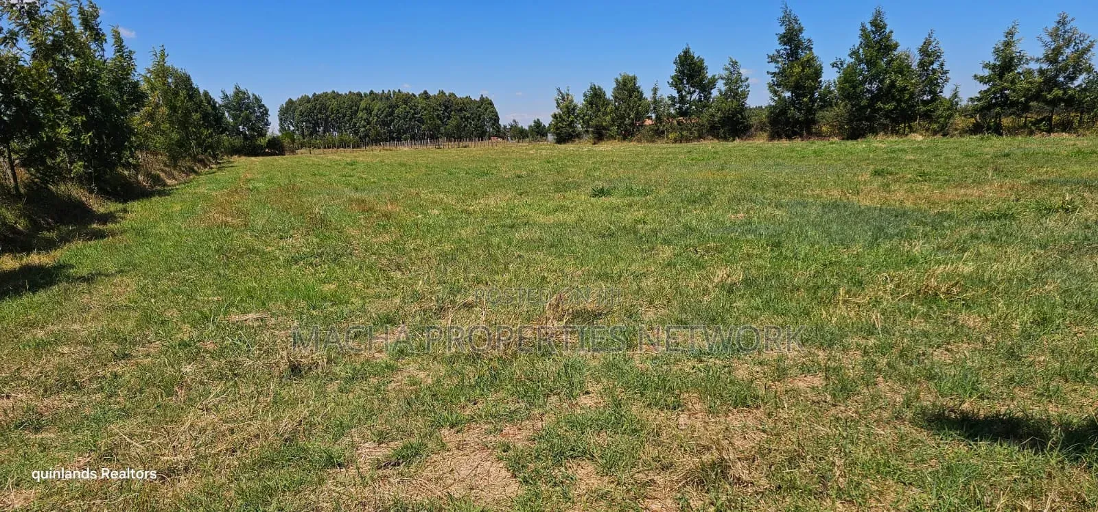 1 Acre for Sale Masii - Kithangathini in Masii