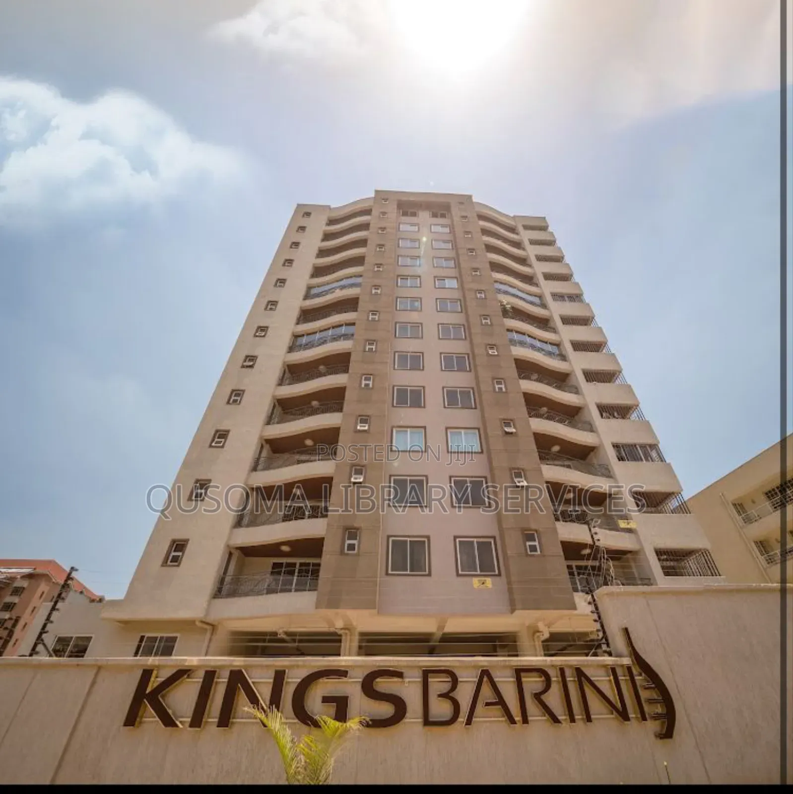 4bdrm Duplex in Kilimani for sale in Kilimani
