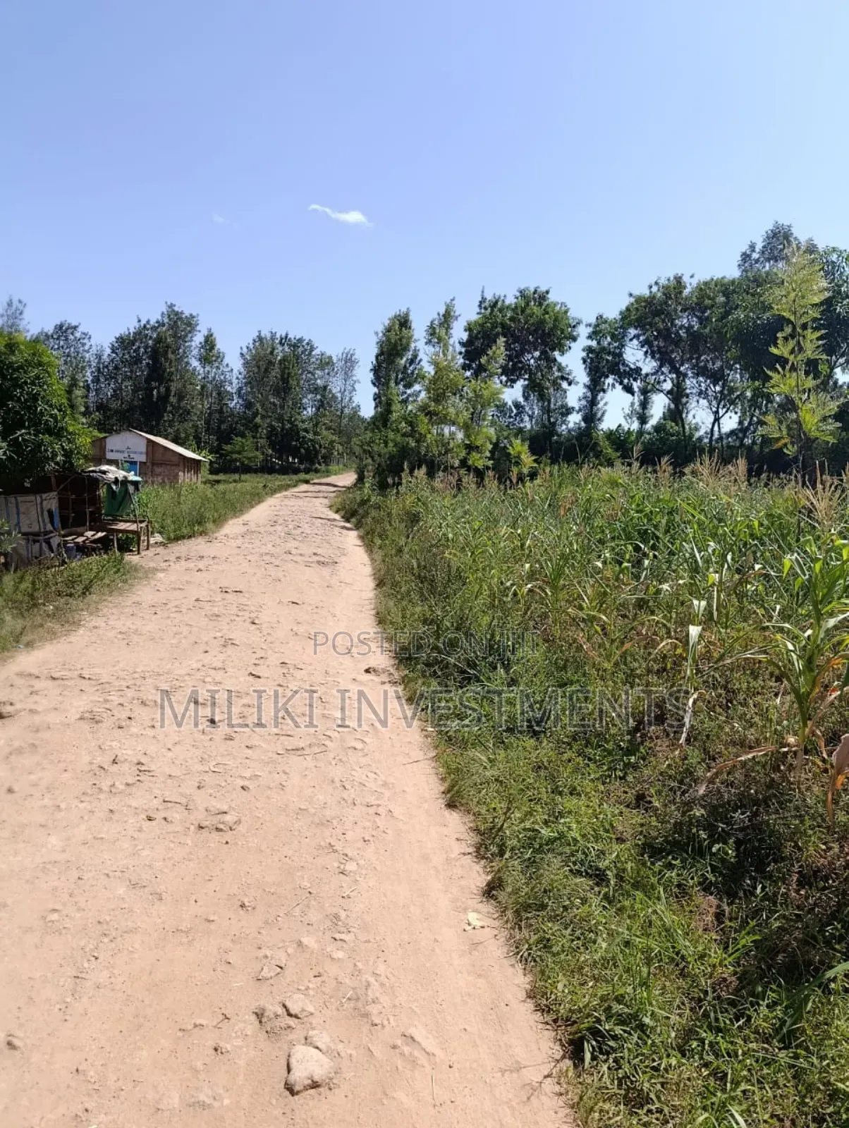 1.75 Acres on Sale at Makuyu in Makuyu