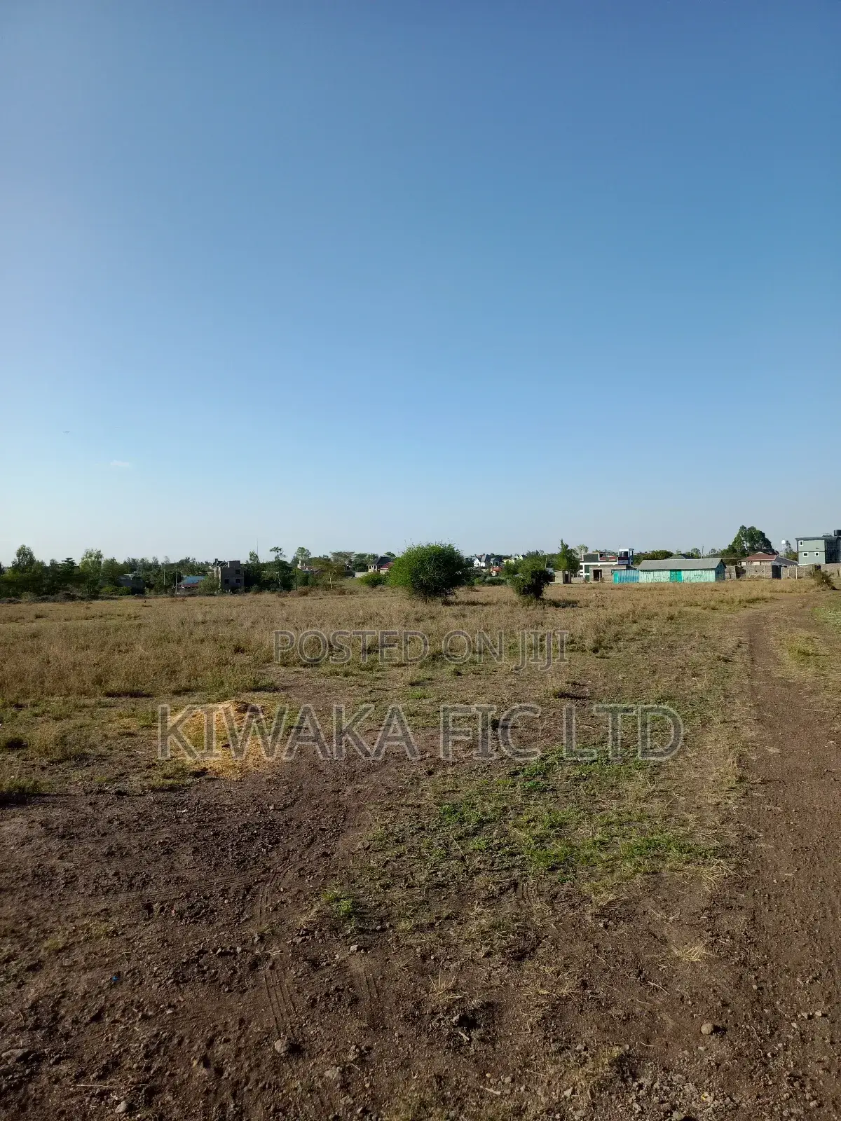 One Acre for Sale in Kamulu 100 Metres From Tarmack in Kamulu
