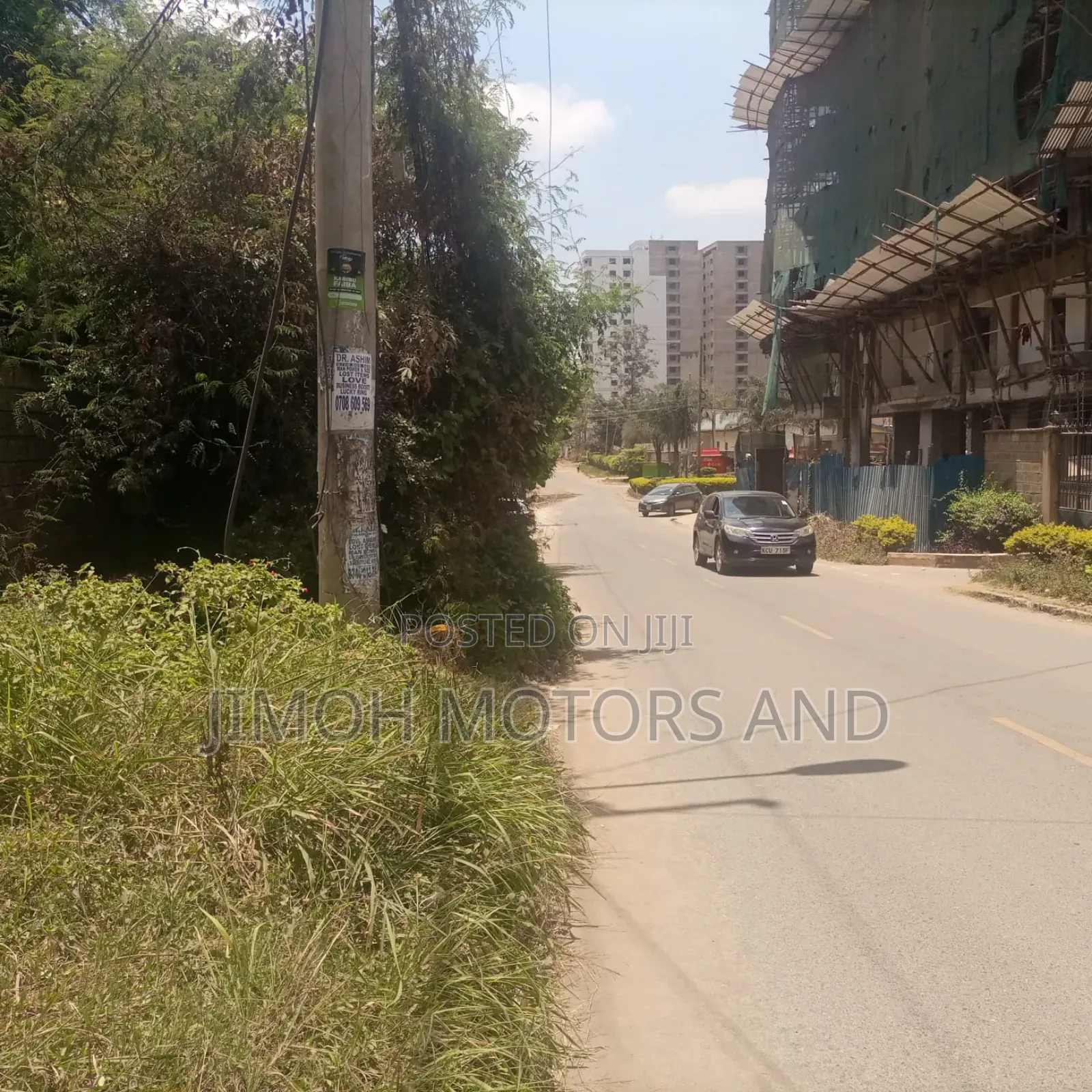 Furnished 3bdrm Block of Flats in Parklands/Highridge for sale in Parklands/Highridge