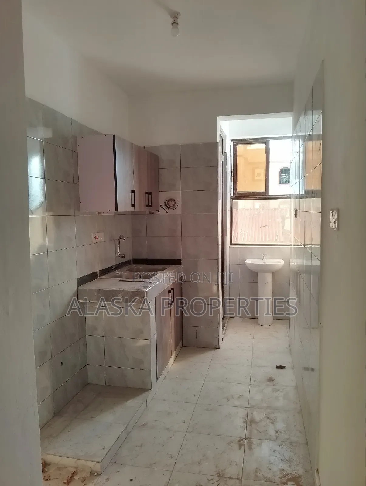 1bdrm Apartment in Bombolulu Estate, Ziwa la Ngombe for rent in Ziwa la Ngombe