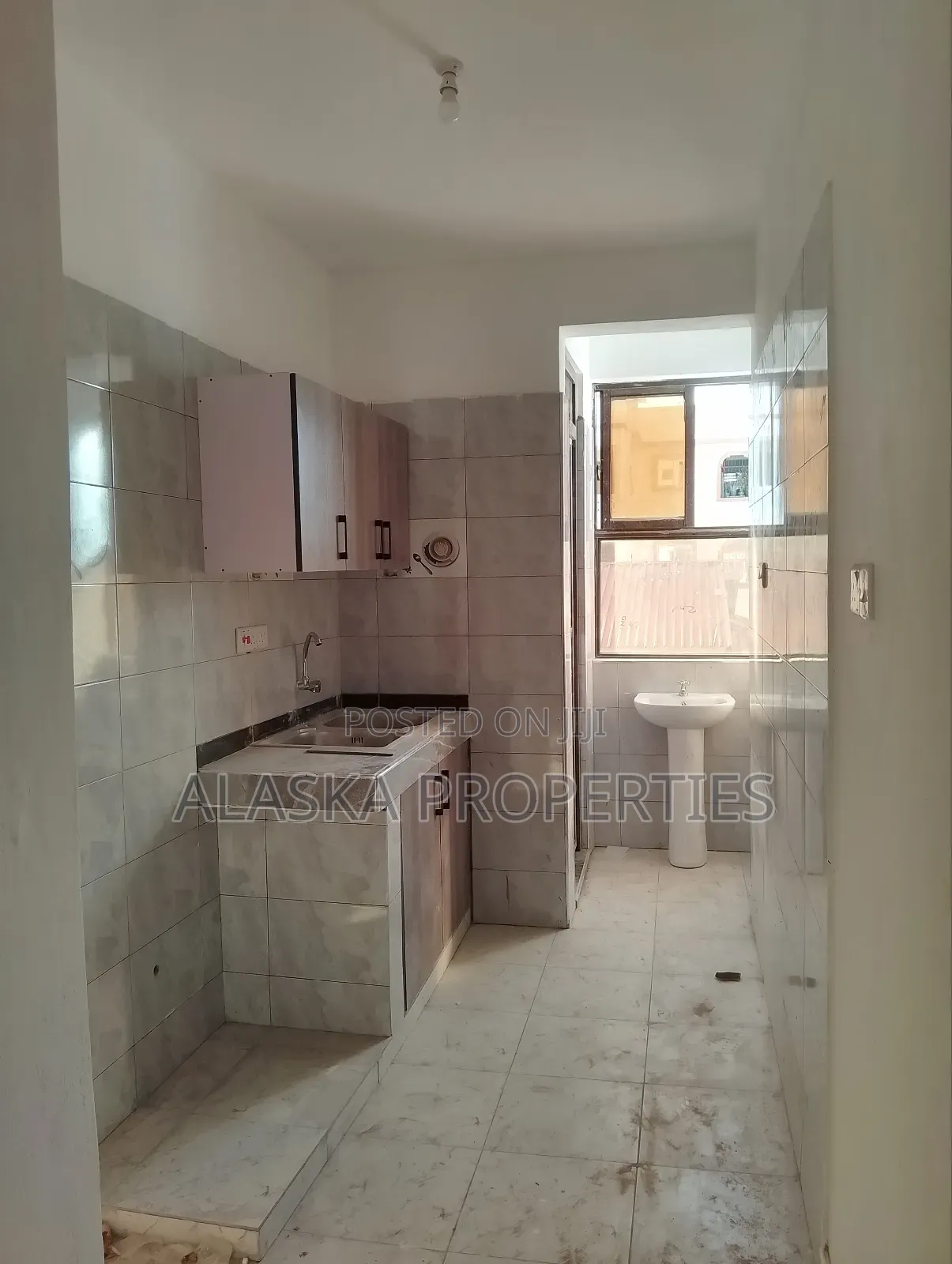 1bdrm Apartment in Bombolulu Estate, Ziwa la Ngombe for rent in Ziwa la Ngombe