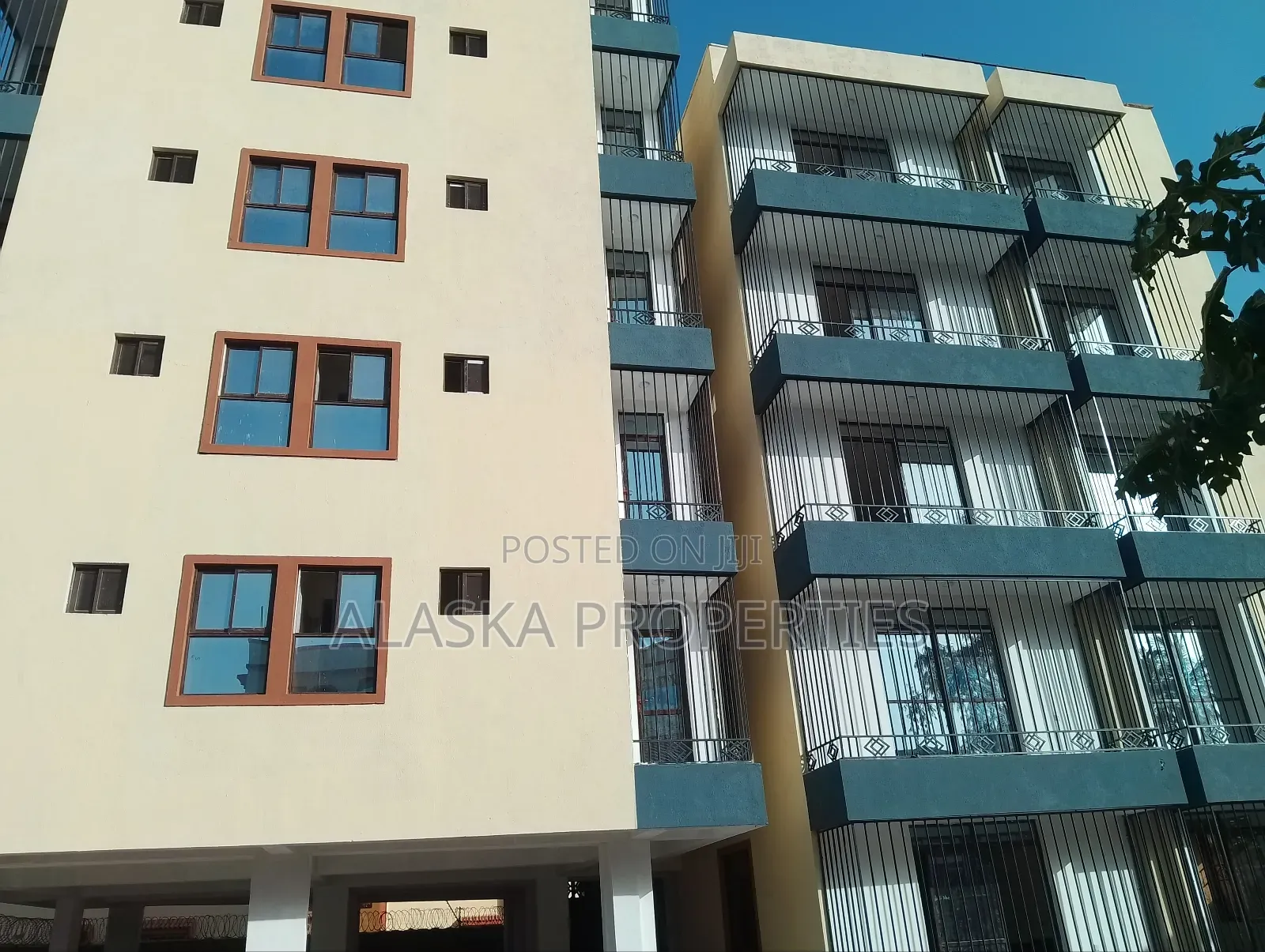 1bdrm Apartment in Bombolulu Estate, Ziwa la Ngombe for rent in Ziwa la Ngombe