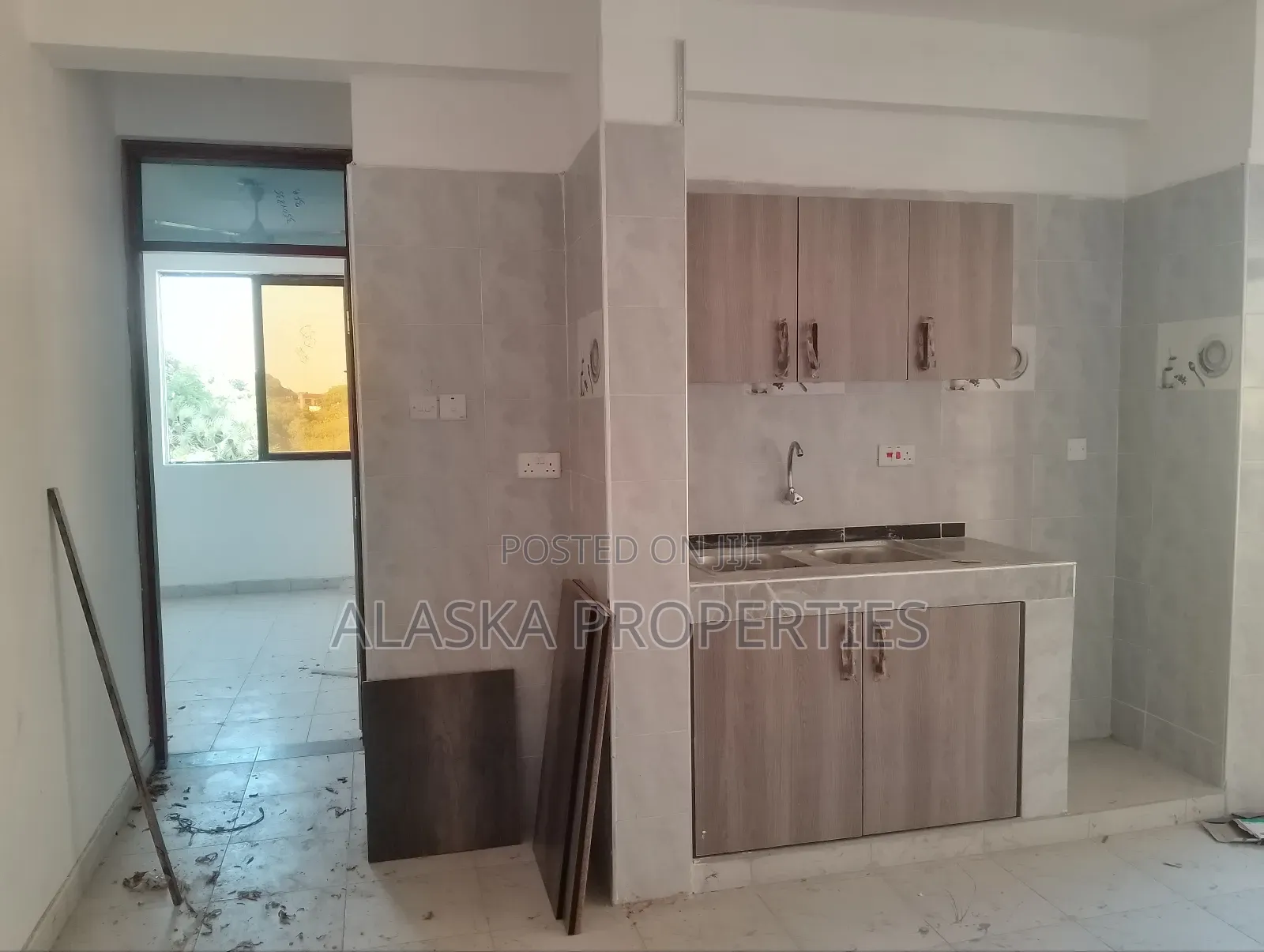 1bdrm Bedsitter in Bombolulu Estate, Ziwa la Ngombe for rent in Ziwa la Ngombe