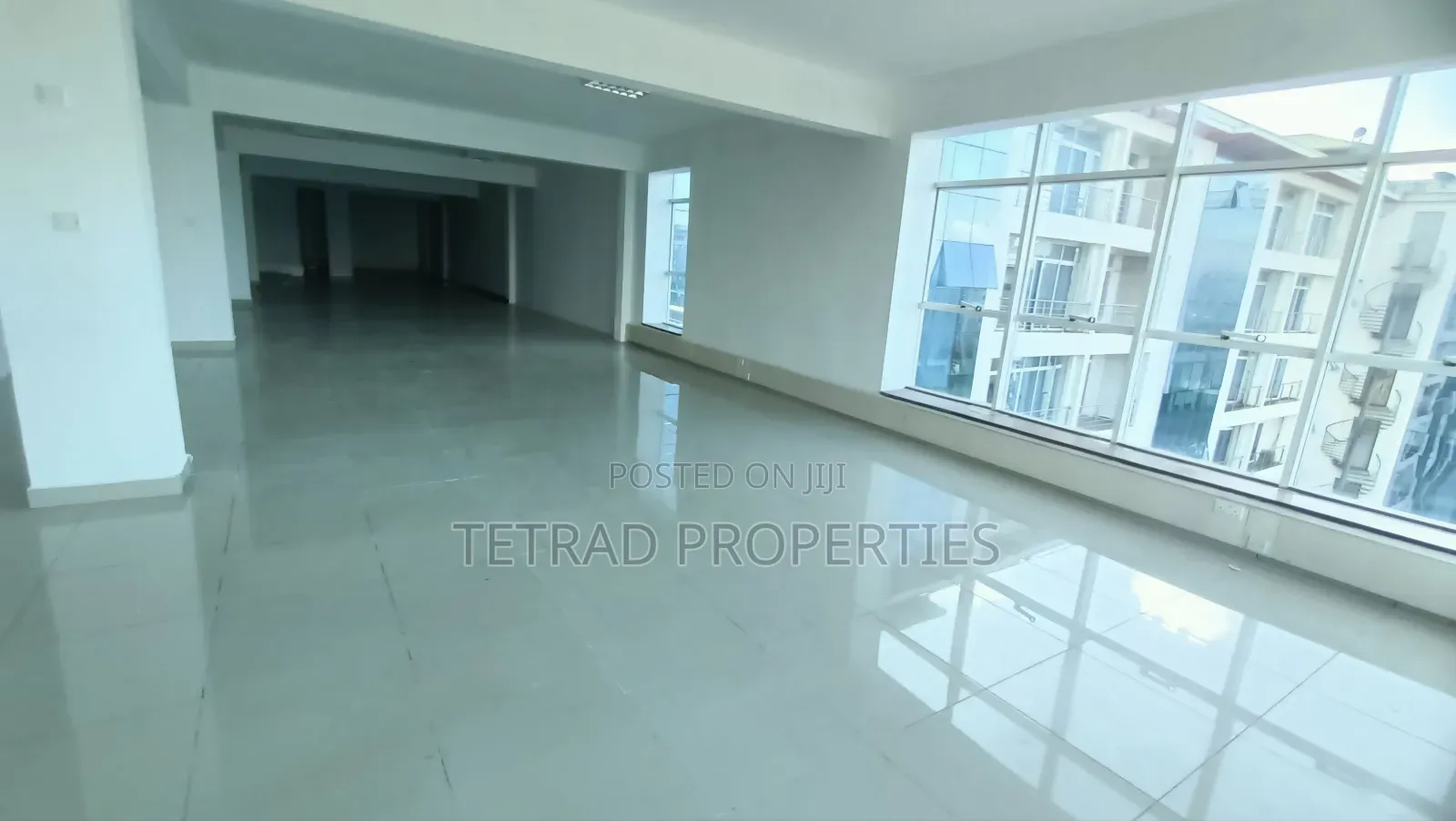 2600 SQFT Office in Westlands Near Safaricom Hq. ( All Inclusive) in Westlands