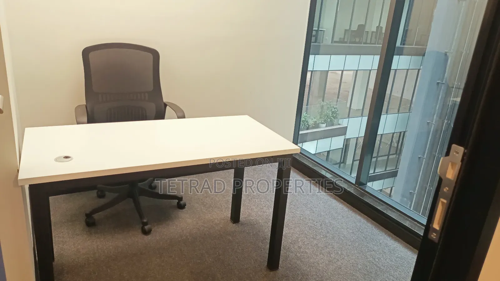 1-2 Desks Furnished Office Near Nyayo Stadium () in Mombasa Road