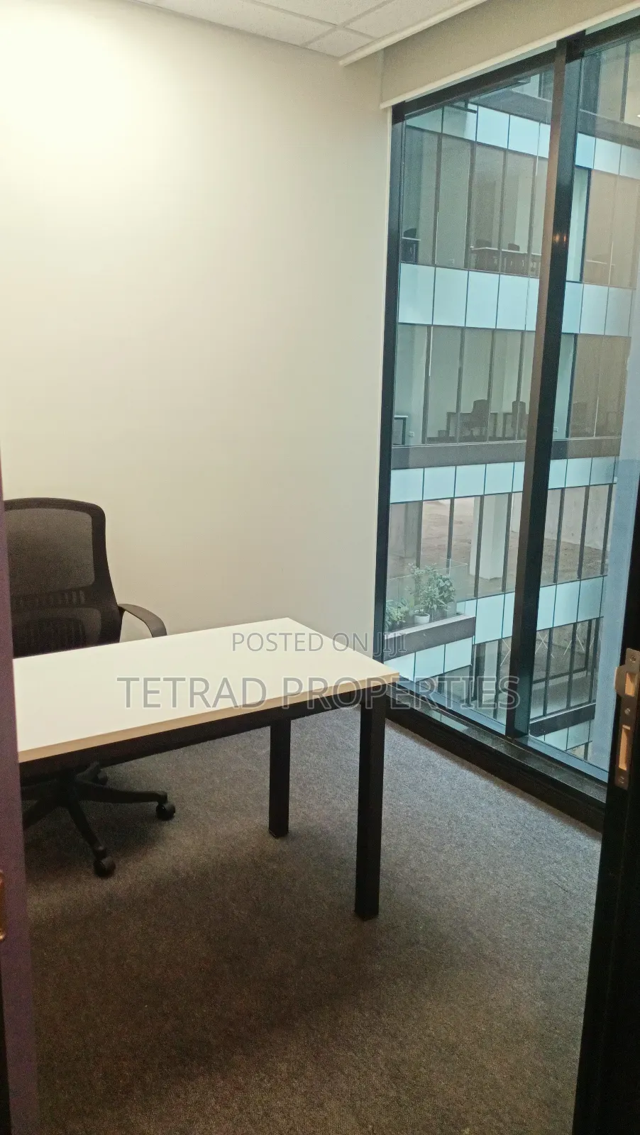 1-2 Desks Furnished Office Near Nyayo Stadium () in Mombasa Road