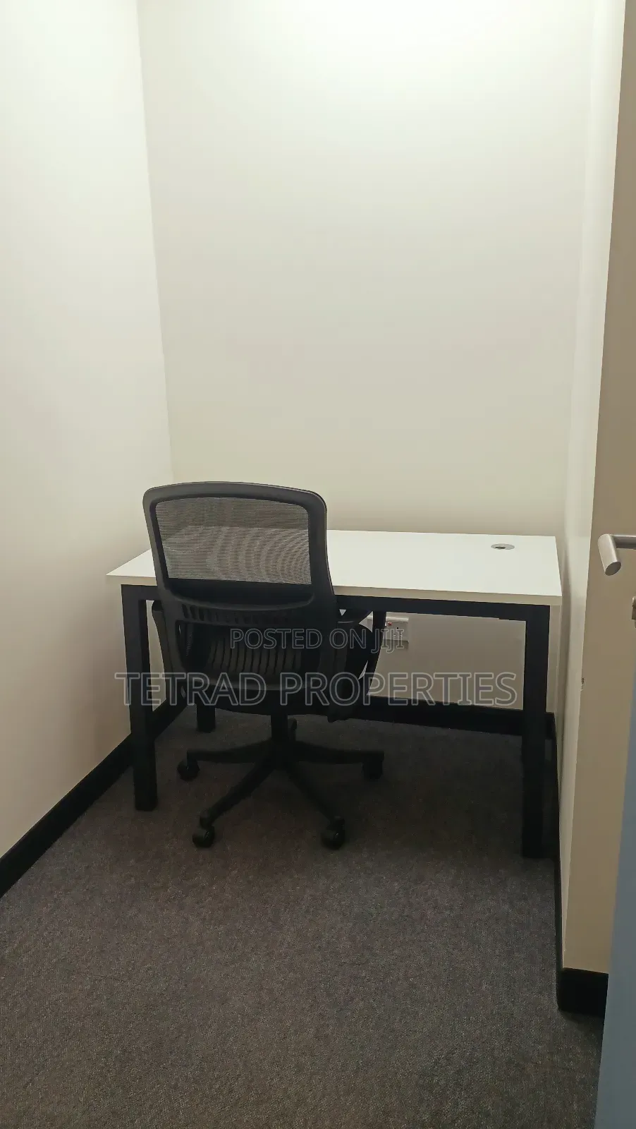 1-2 Desks Furnished Office Near Nyayo Stadium () in Mombasa Road