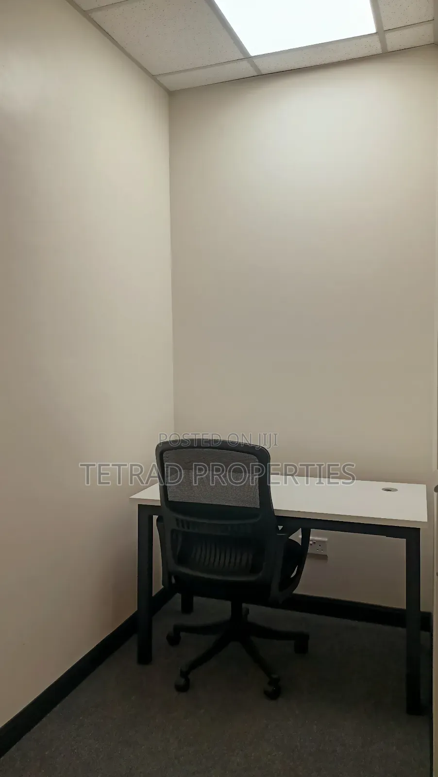 1-2 Desks Furnished Office Near Nyayo Stadium () in Mombasa Road