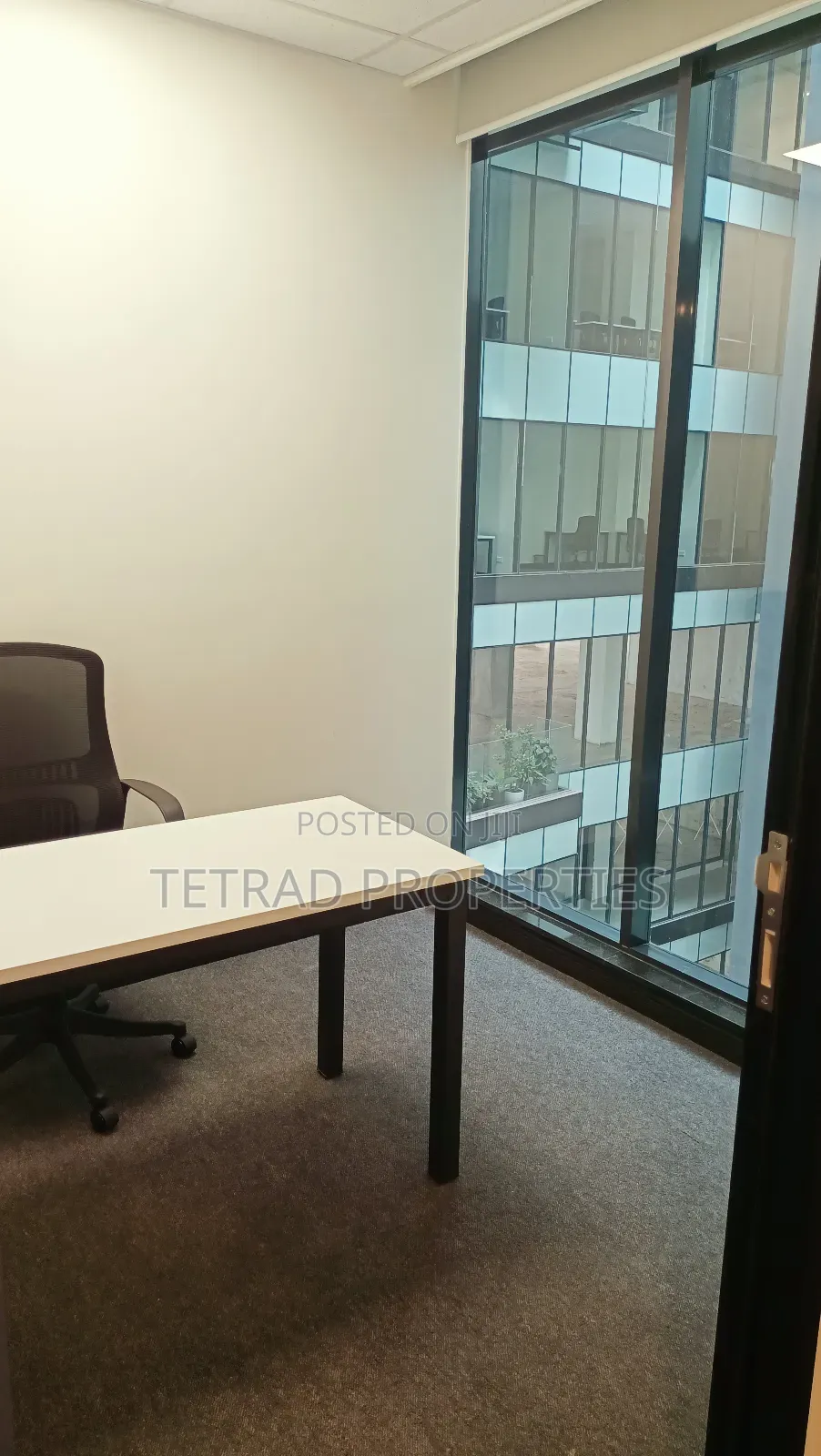 1-2 Desks Furnished Office Near Nyayo Stadium () in Mombasa Road