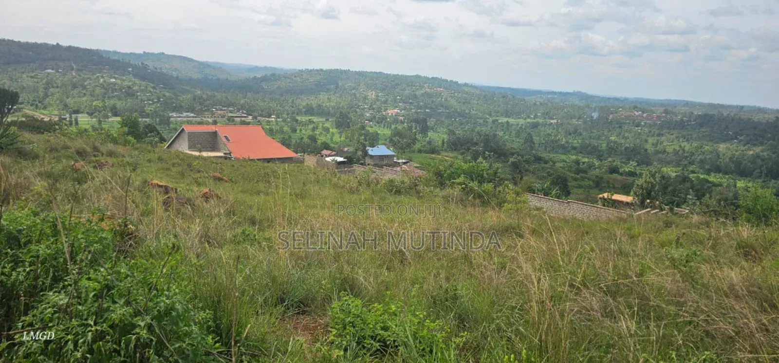 Kenol Kagaa Prime Plots in Kimorori/Wempa