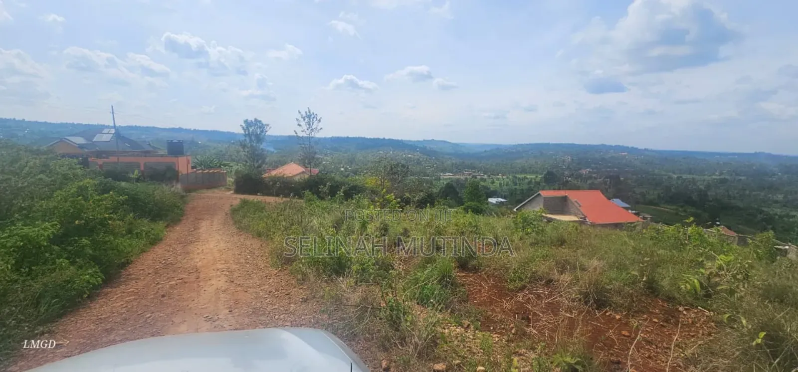 Kenol Kagaa Prime Plots in Kimorori/Wempa