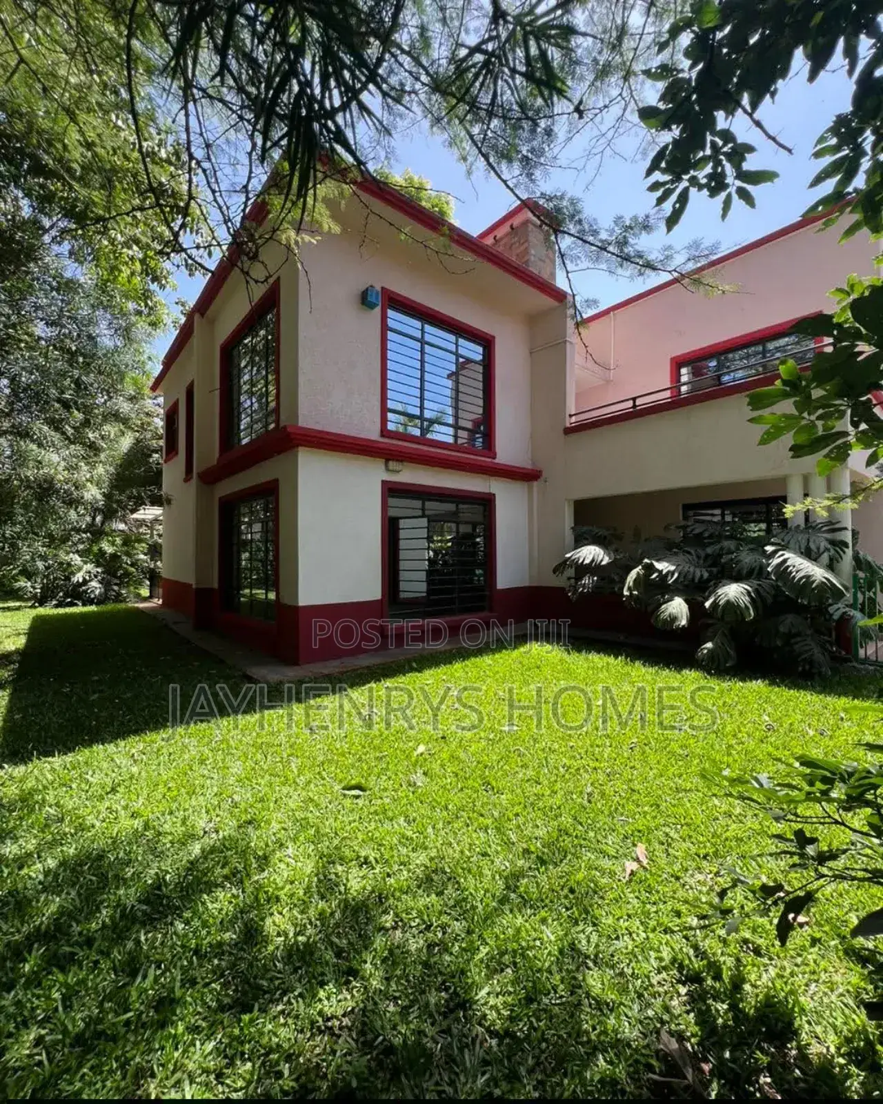4bdrm House in Runda for rent in Runda