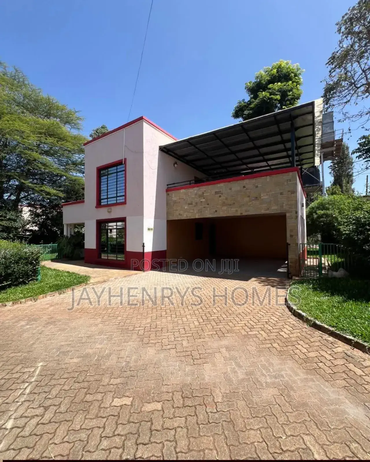 4bdrm House in Runda for rent in Runda