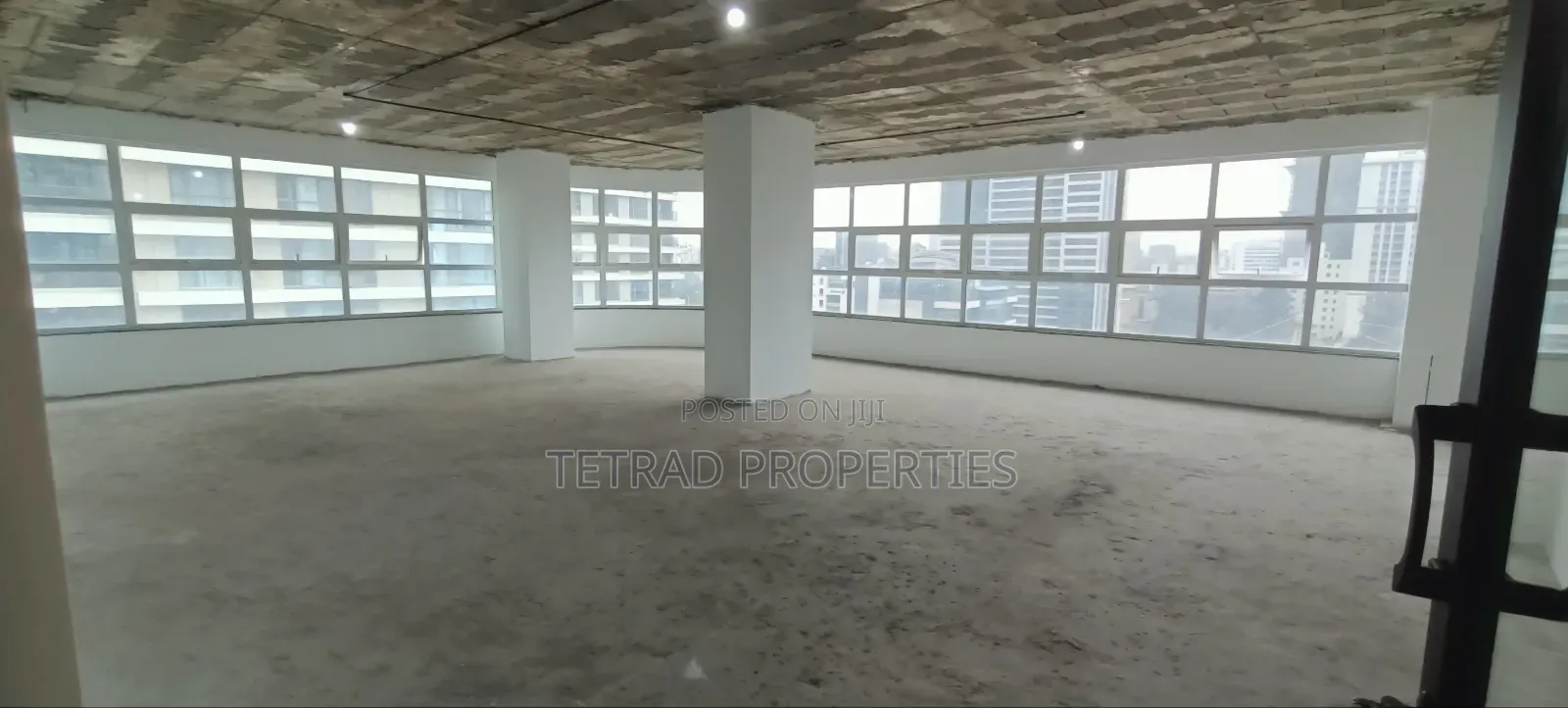 1524 SQFT Office in Westlands Near GTC ( All Inclusive) in Westlands