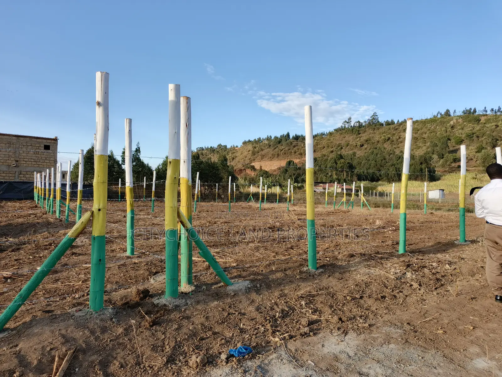 Raedy to Build 50x100 Land for Sale With All Amenities in Karai
