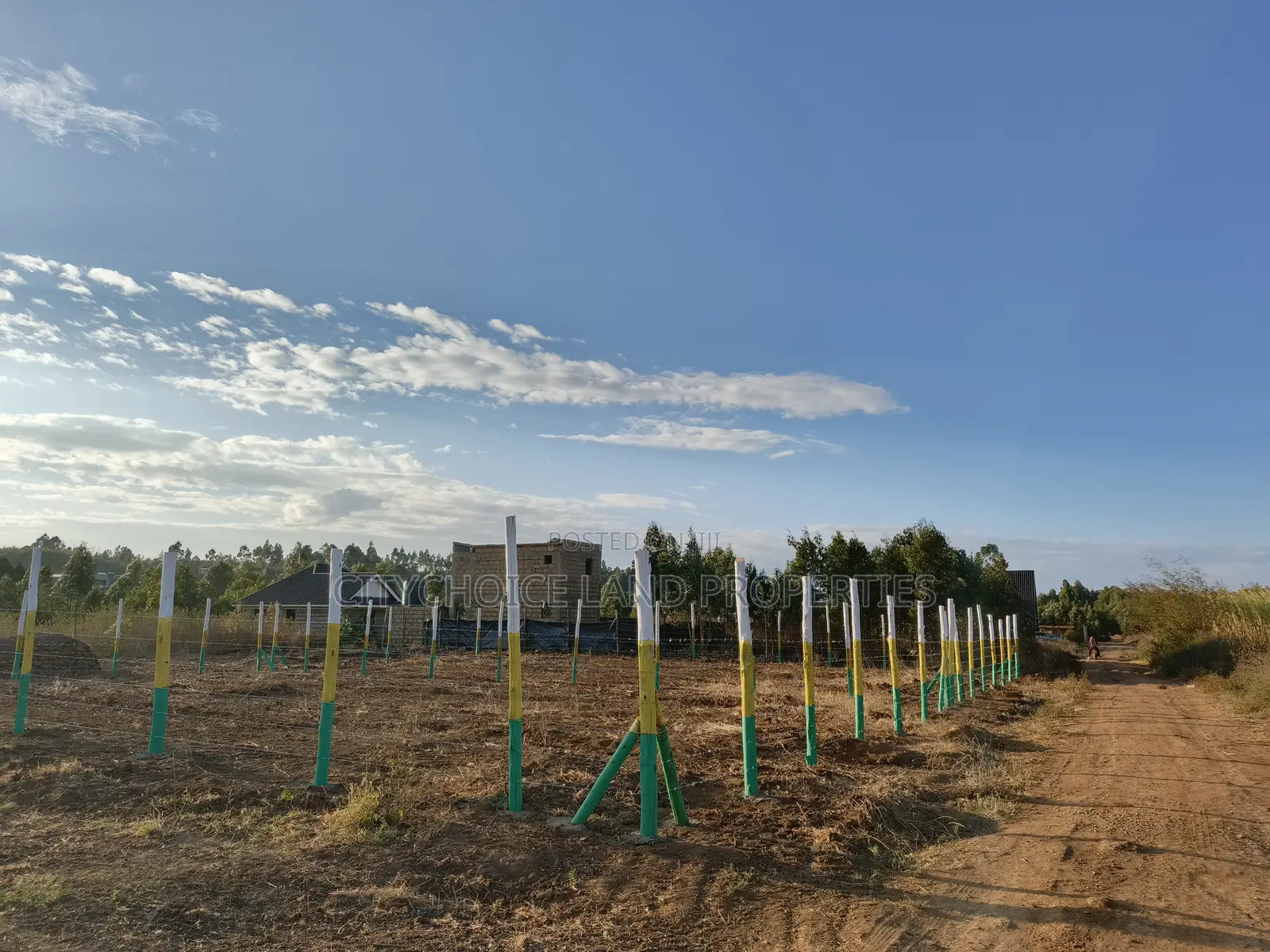 Raedy to Build 50x100 Land for Sale With All Amenities in Karai