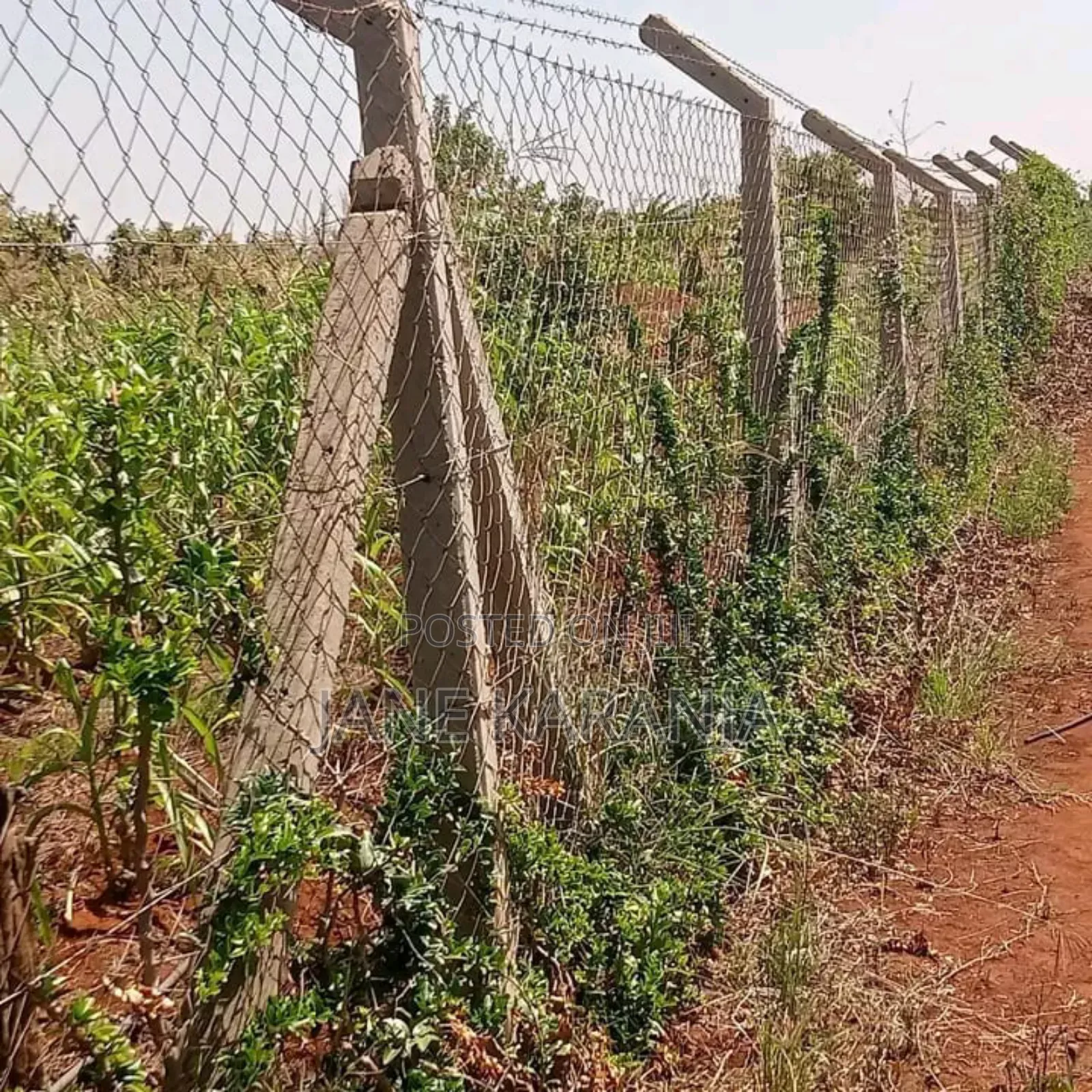 Thika Mitubiri 3blocks of 17acres,7.5acres and 7.5acres in Thika