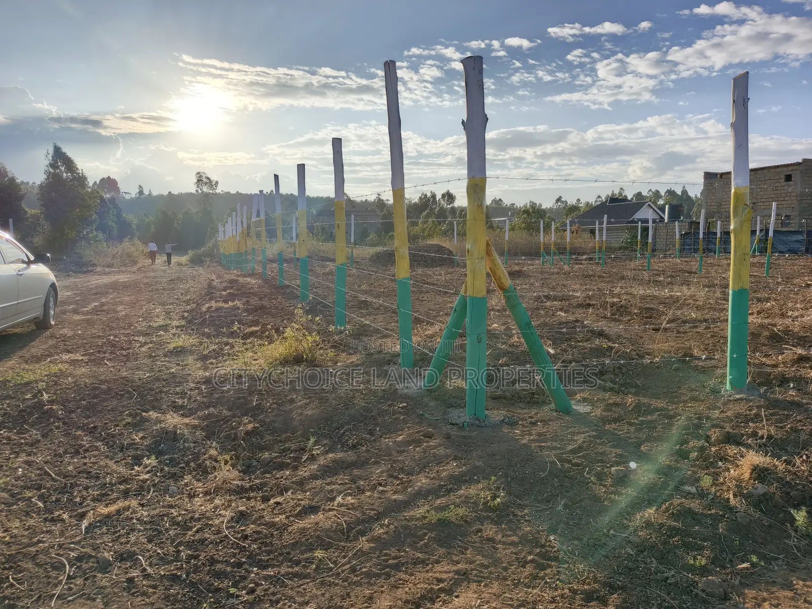 Prime Affordable 50x100ft Plots Buy Today Build Tomorrow in Karai
