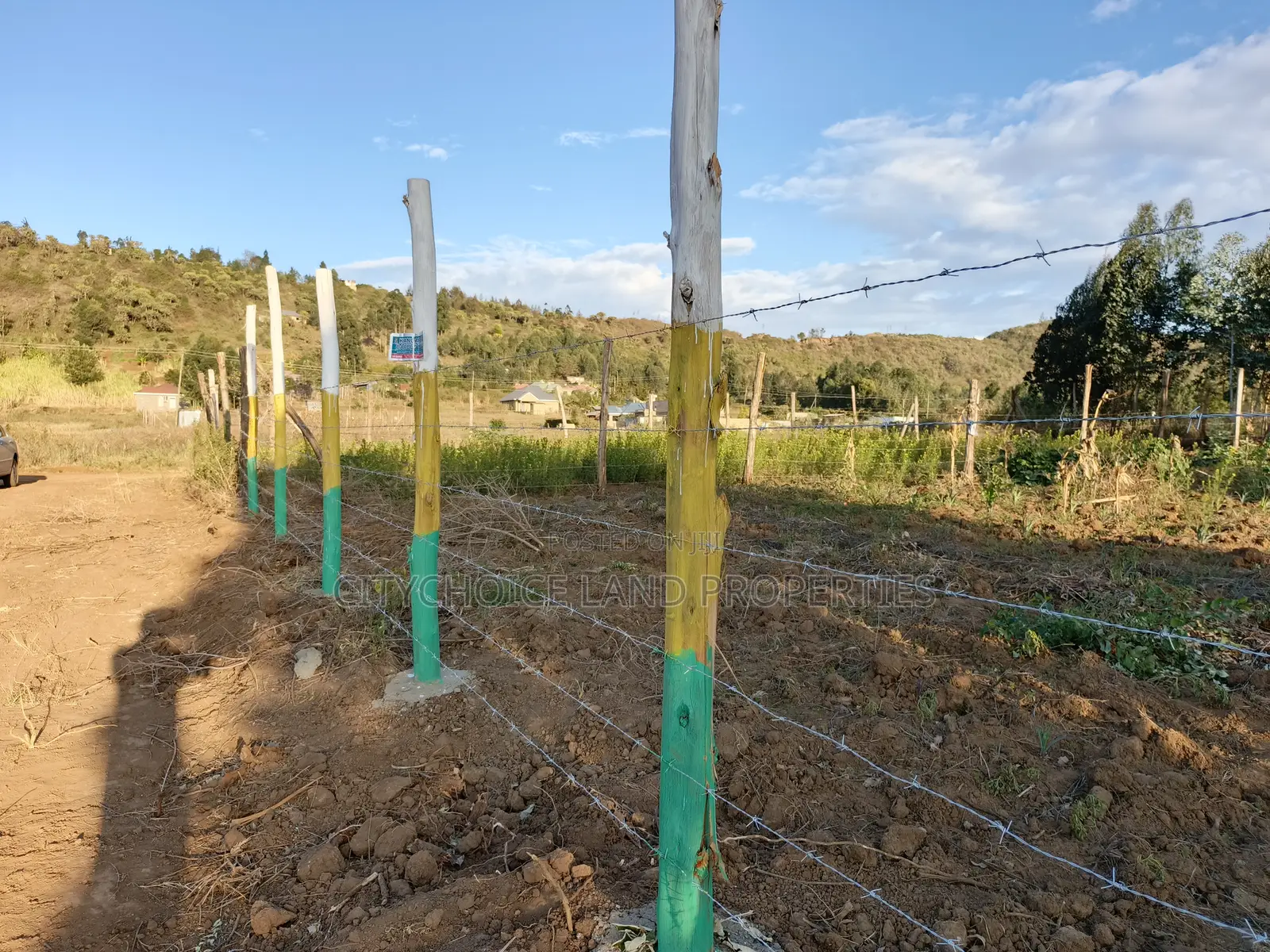 Prime Affordable Plots in Kikuyu Karai for 1.3m in Karai