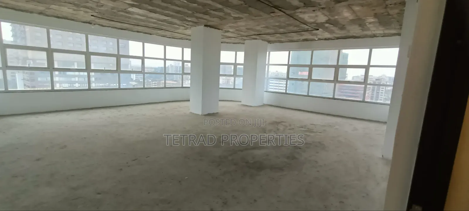 1334 SQFT Office in Westlands Near GTC ( All Inclusive) in Westlands