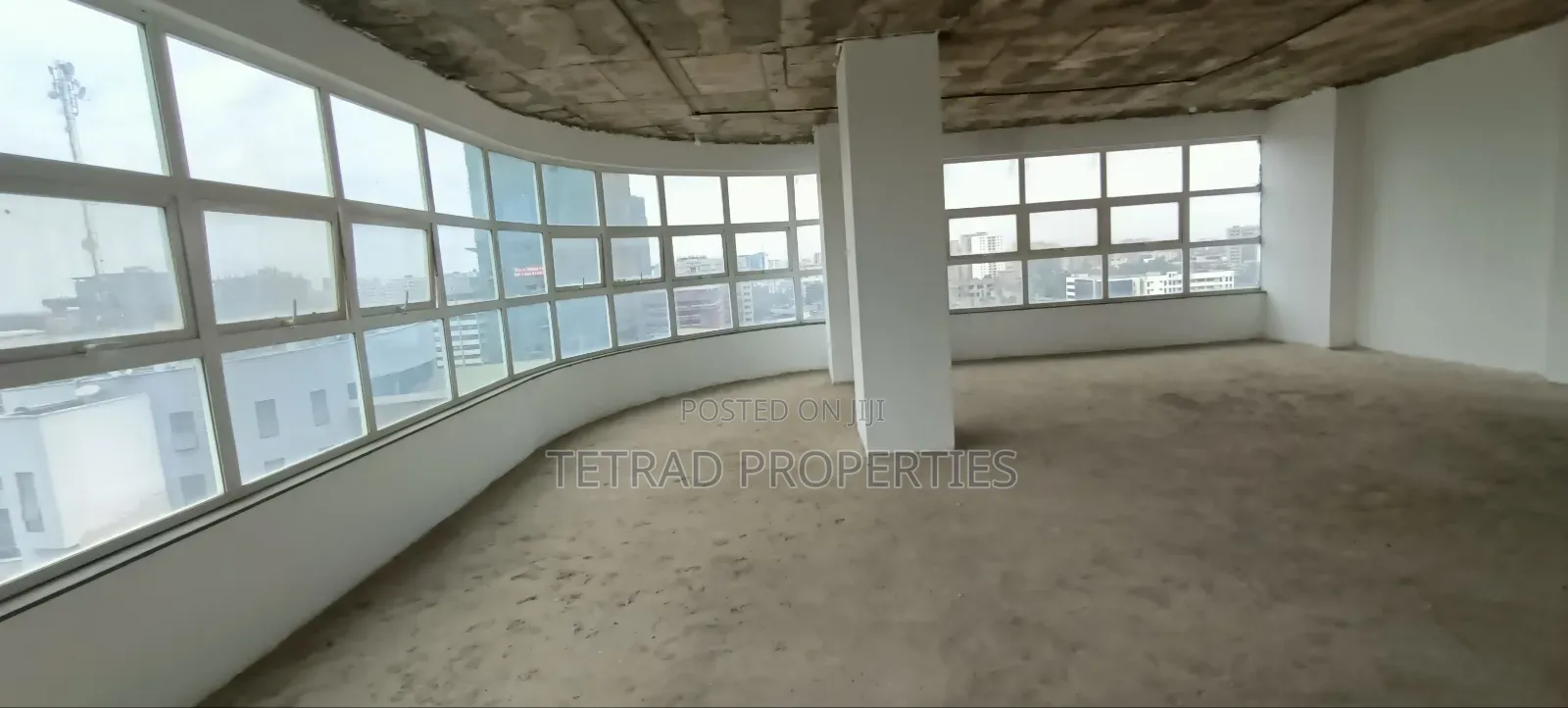 1334 SQFT Office in Westlands Near GTC ( All Inclusive) in Westlands