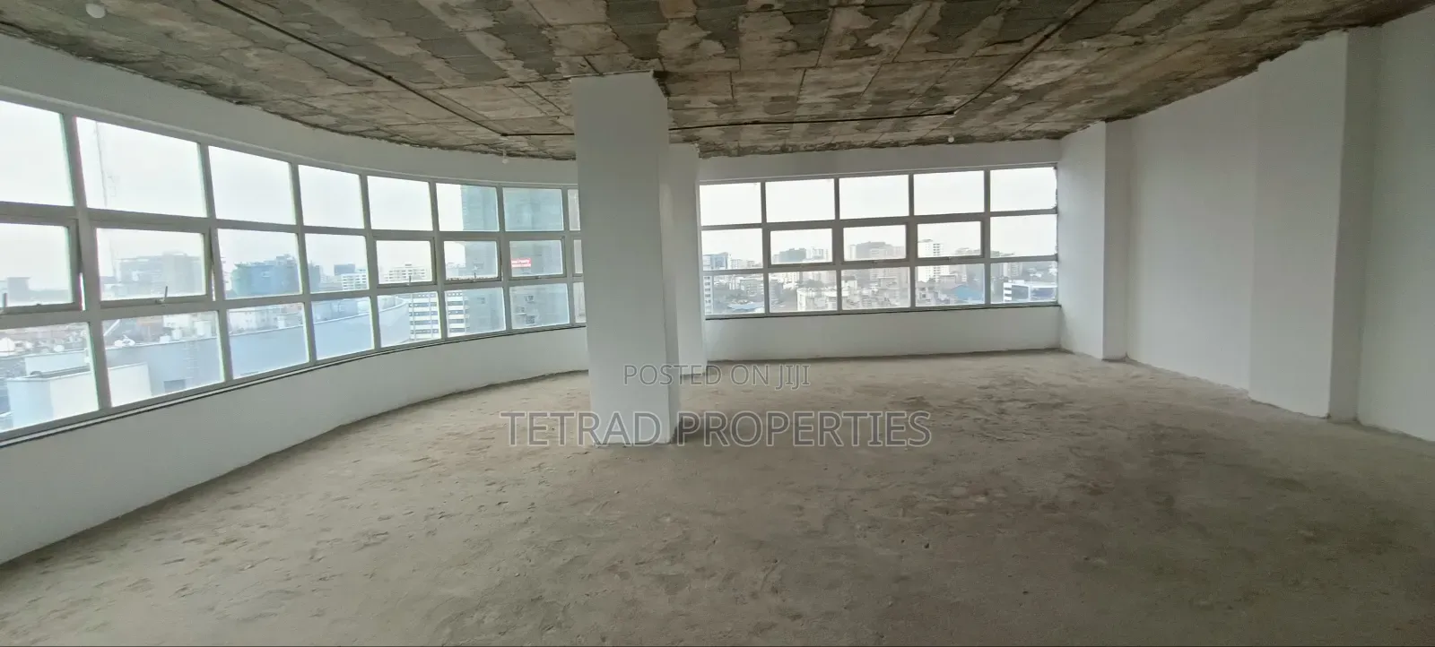 1334 SQFT Office in Westlands Near GTC ( All Inclusive) in Westlands