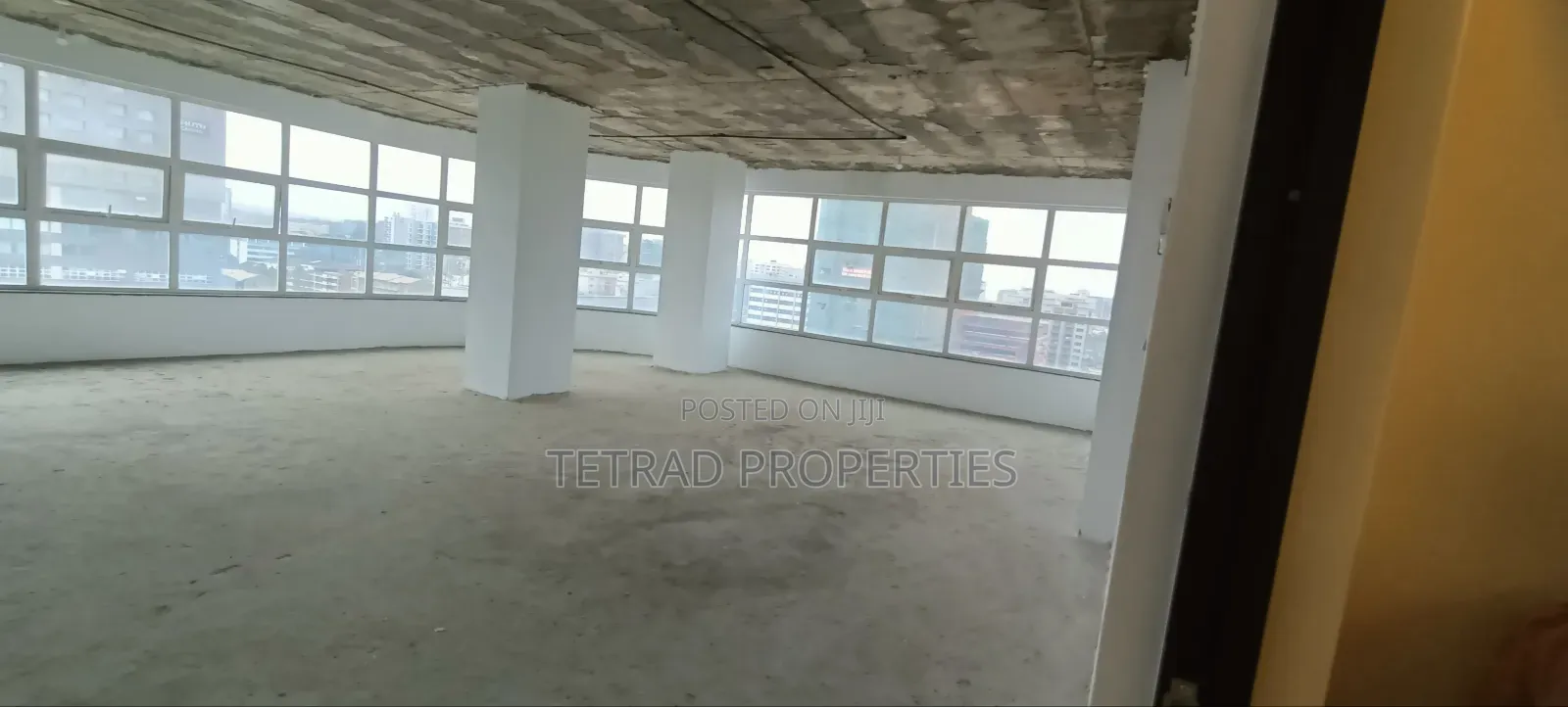 1334 SQFT Office in Westlands Near GTC ( All Inclusive) in Westlands