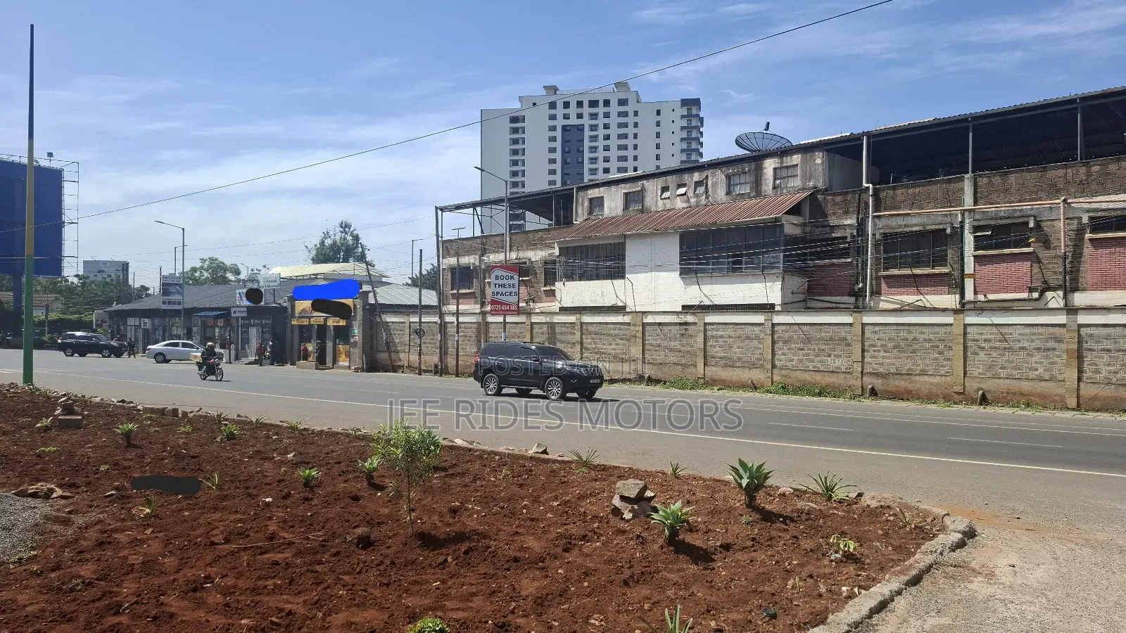 3⁄4 Acres for Sale in Parklands in Nairobi Central