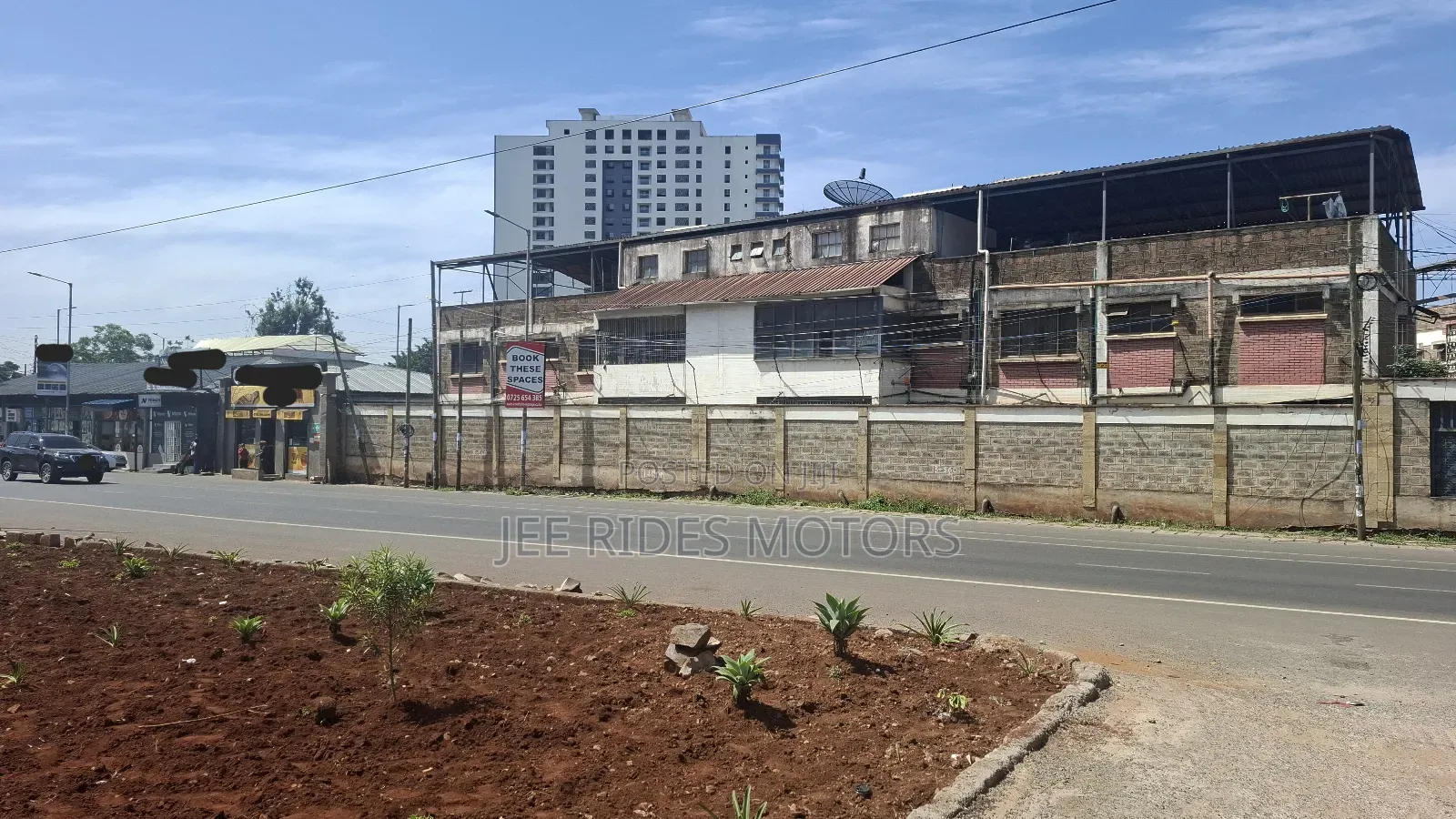 3⁄4 Acres for Sale in Parklands in Nairobi Central