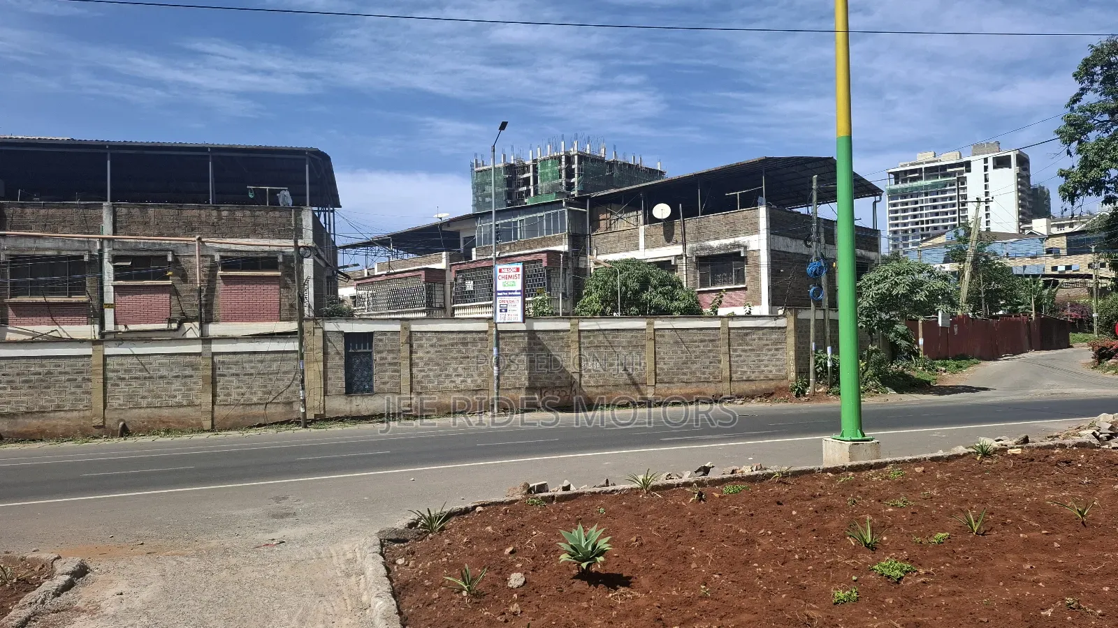 3⁄4 Acres for Sale in Parklands in Nairobi Central