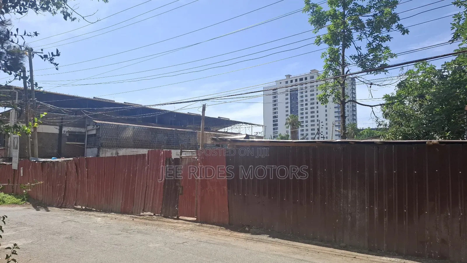 3⁄4 Acres for Sale in Parklands in Nairobi Central