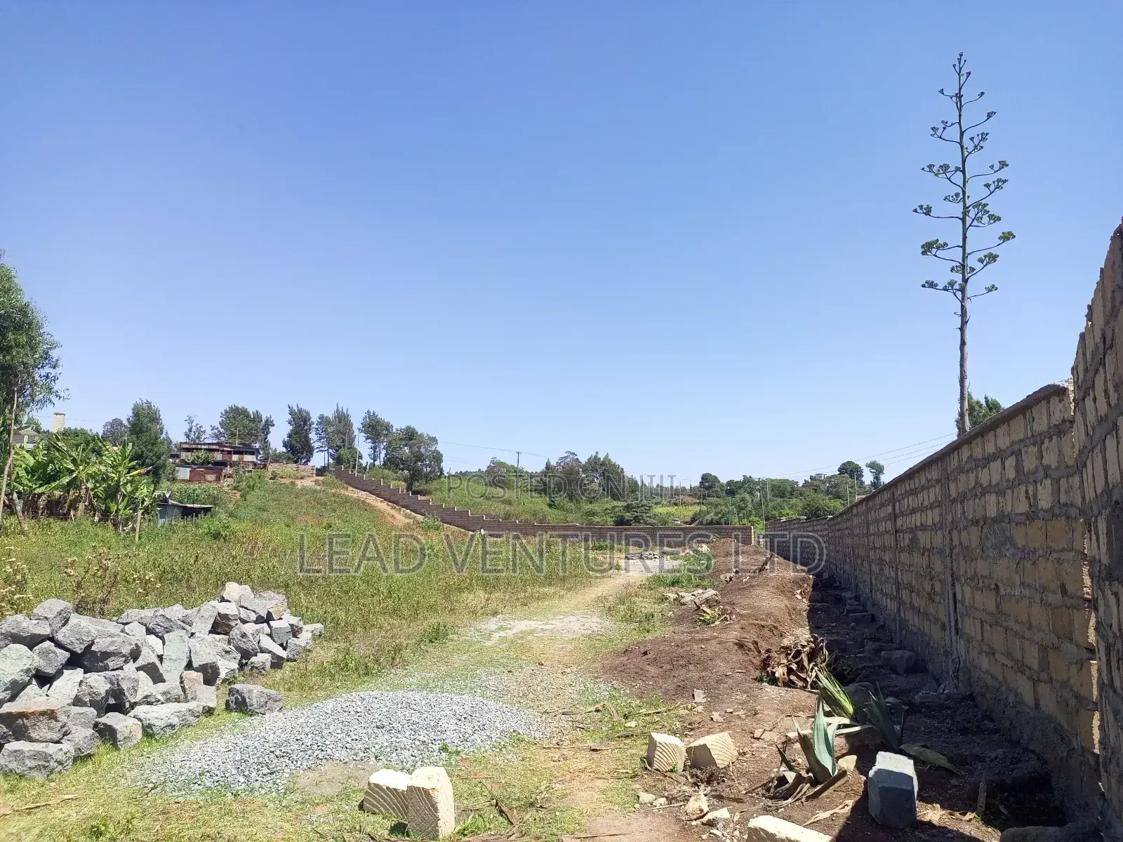 Prime 50*100 in a Gated Community at Kikuyu, Ondiri in Kikuyu