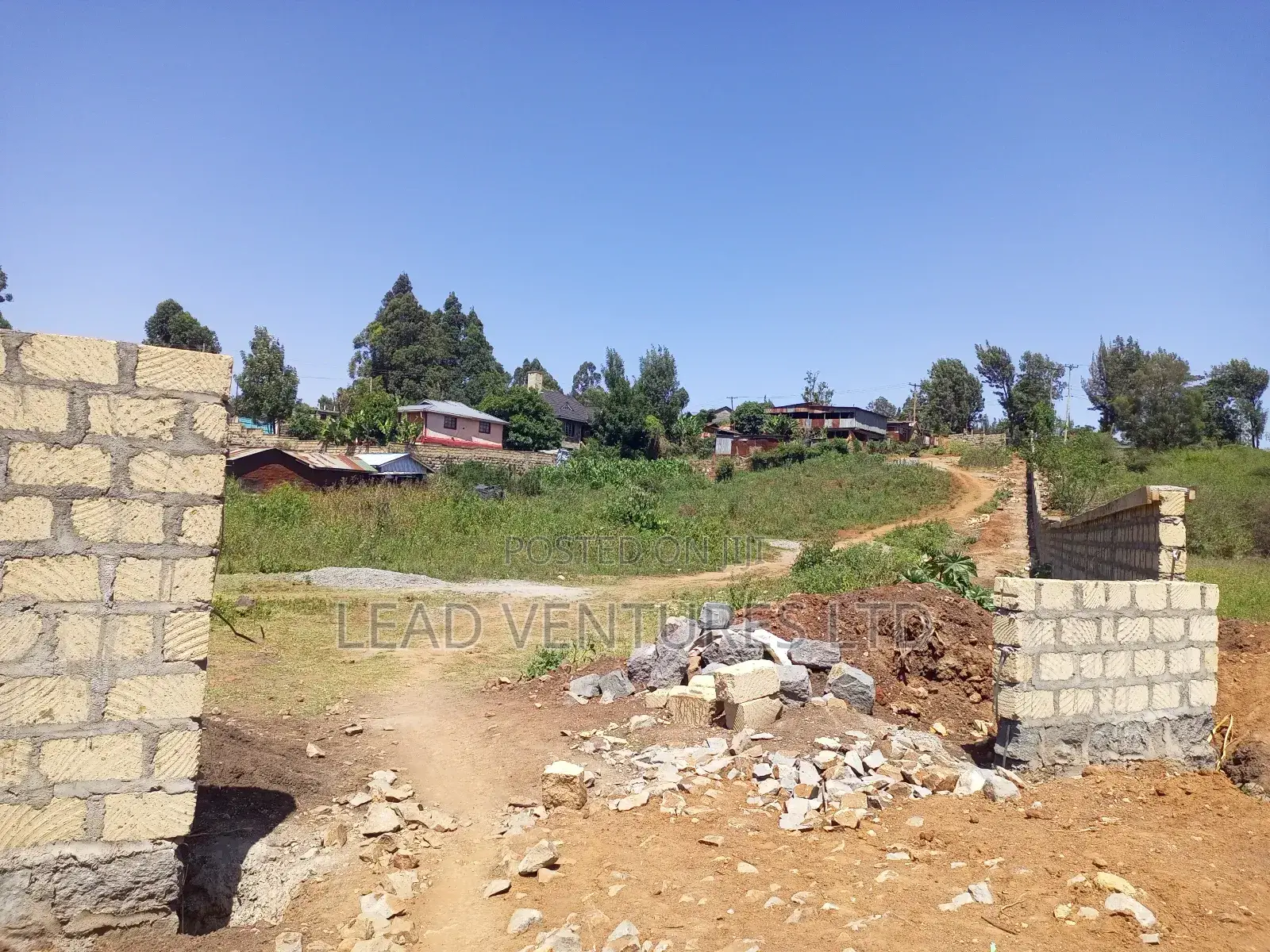 Prime 50*100 in a Gated Community at Kikuyu, Ondiri in Kikuyu